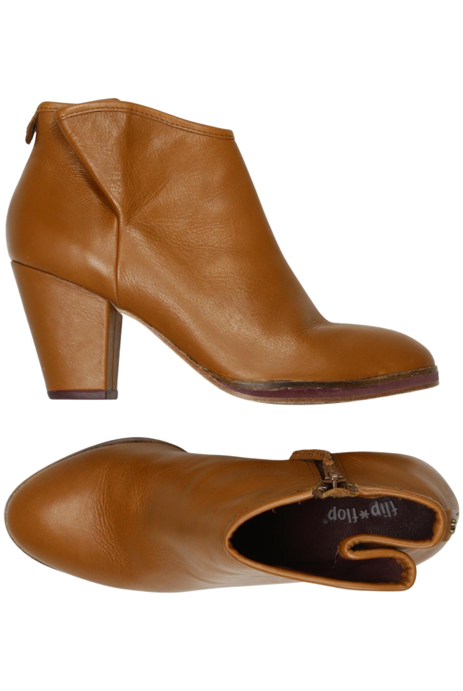 

flip*flop Damen Stiefelette, braun, Gr. 37