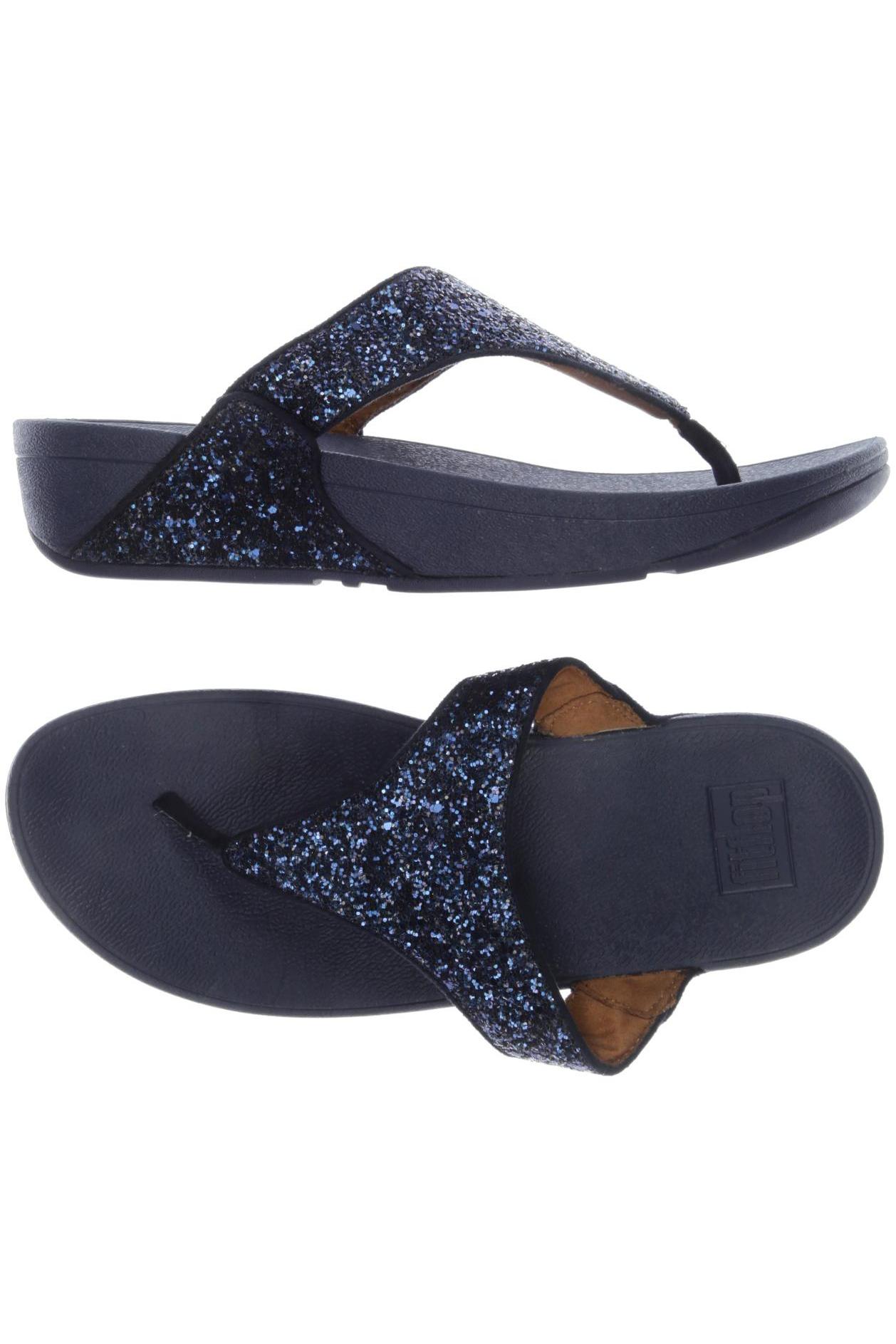 

flip*flop Damen Sandale, marineblau, Gr. 39