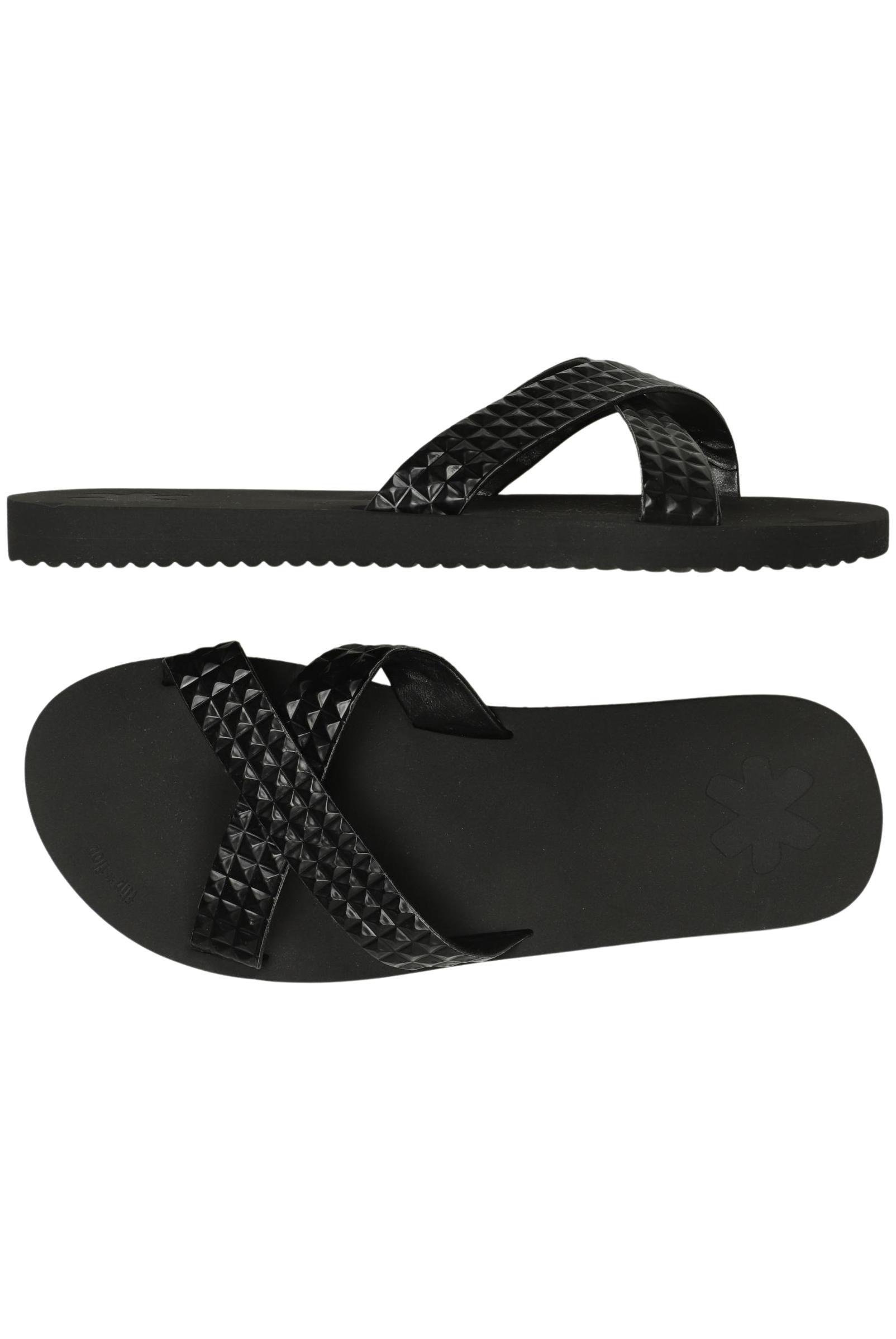 

flip*flop Damen Sandale, schwarz, Gr. 41