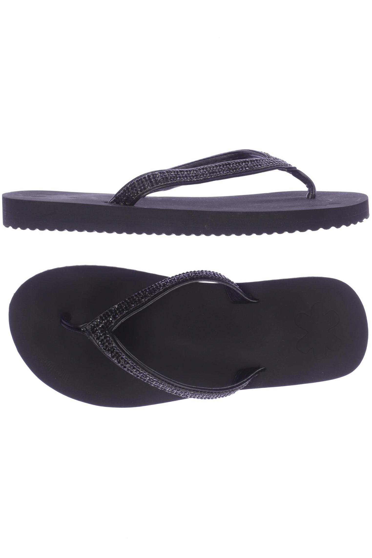 

Flip Flop Damen Sandale, schwarz, Gr. 36