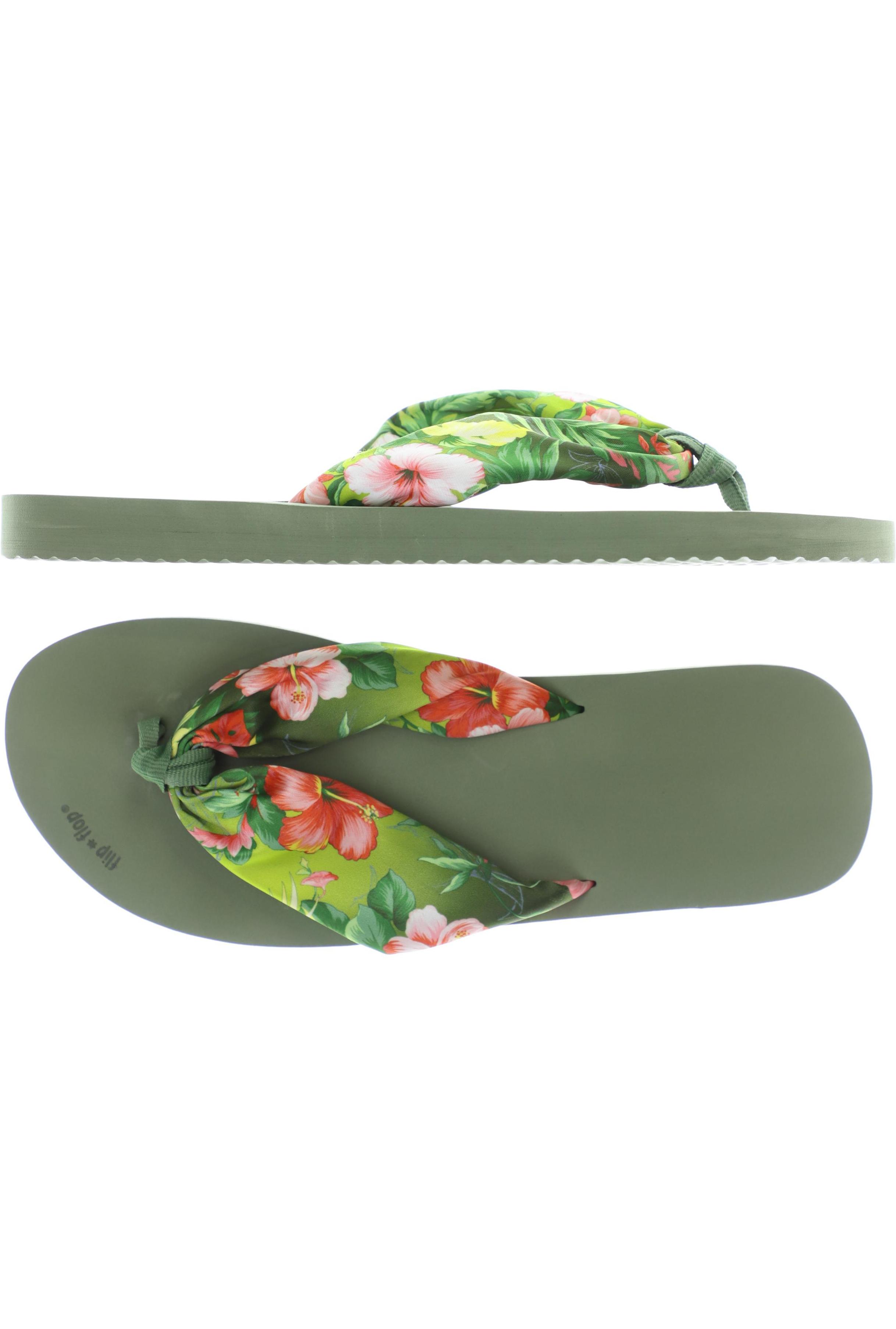 

flip*flop Damen Sandale, grün, Gr. 39