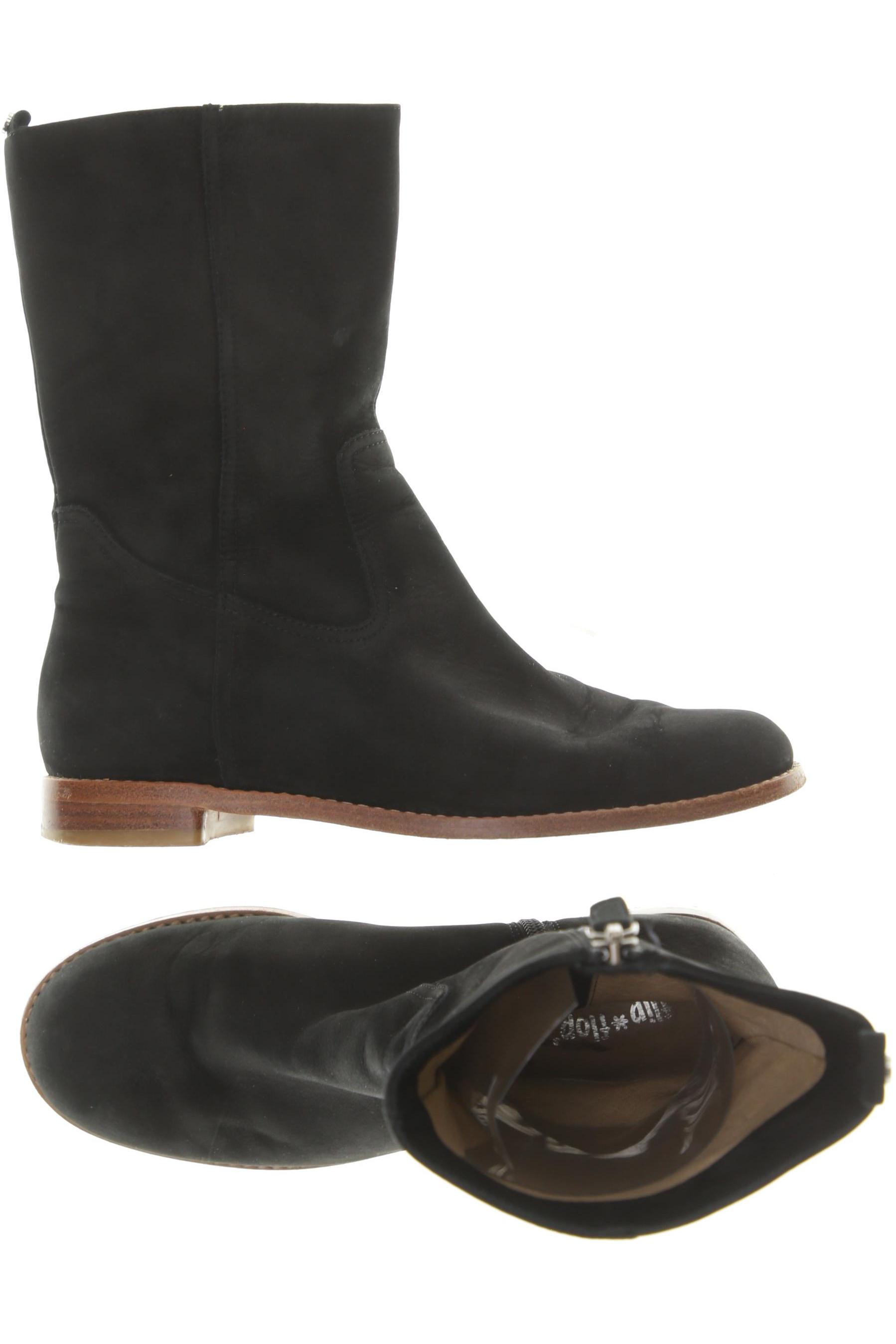 

flip*flop Damen Stiefel, schwarz, Gr. 36