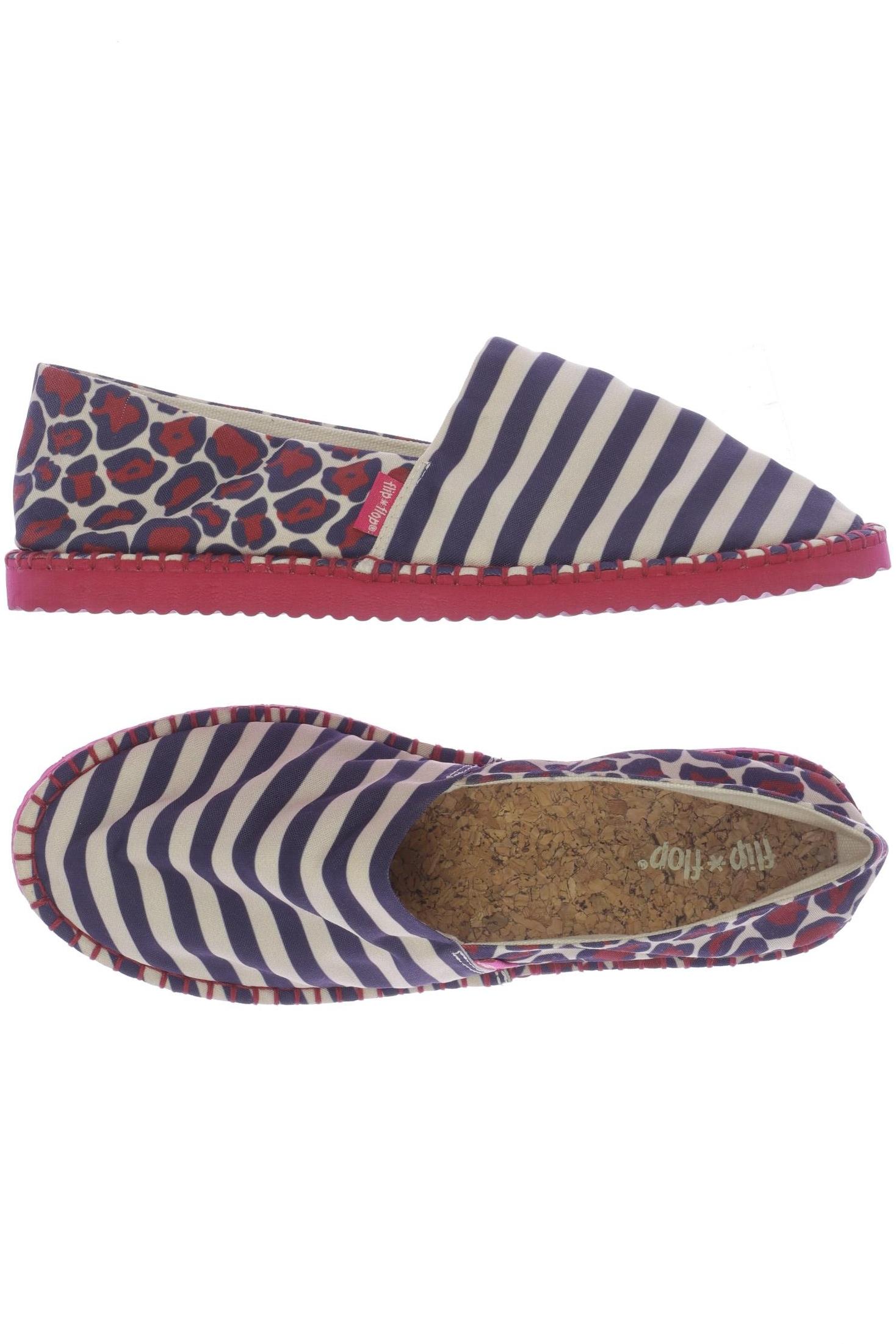 

flip*flop Damen Halbschuh, mehrfarbig, Gr. 40