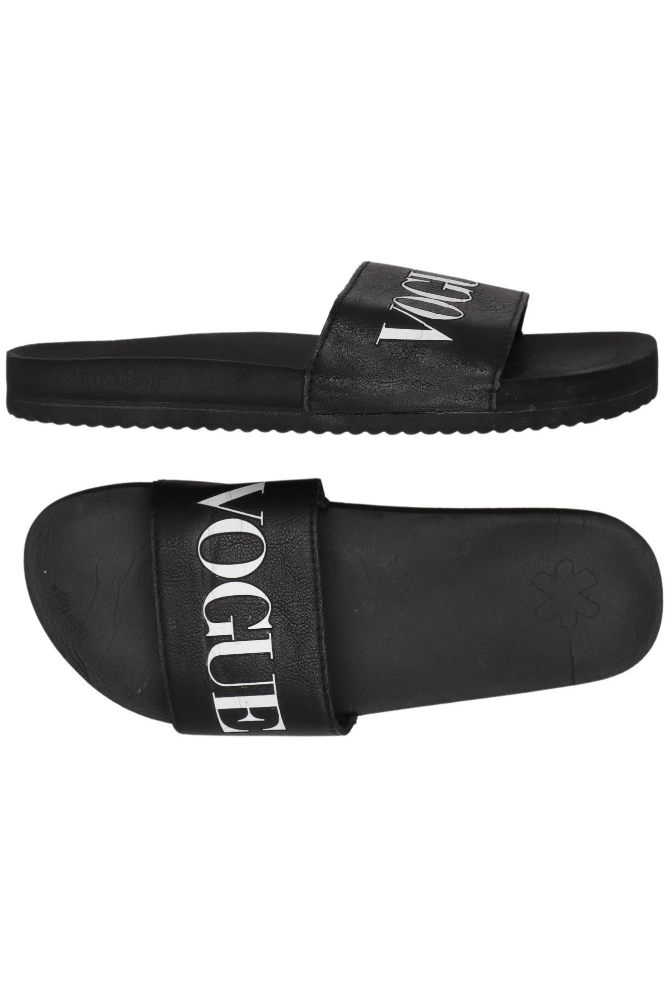 

flip*flop Damen Sandale, schwarz, Gr. 38