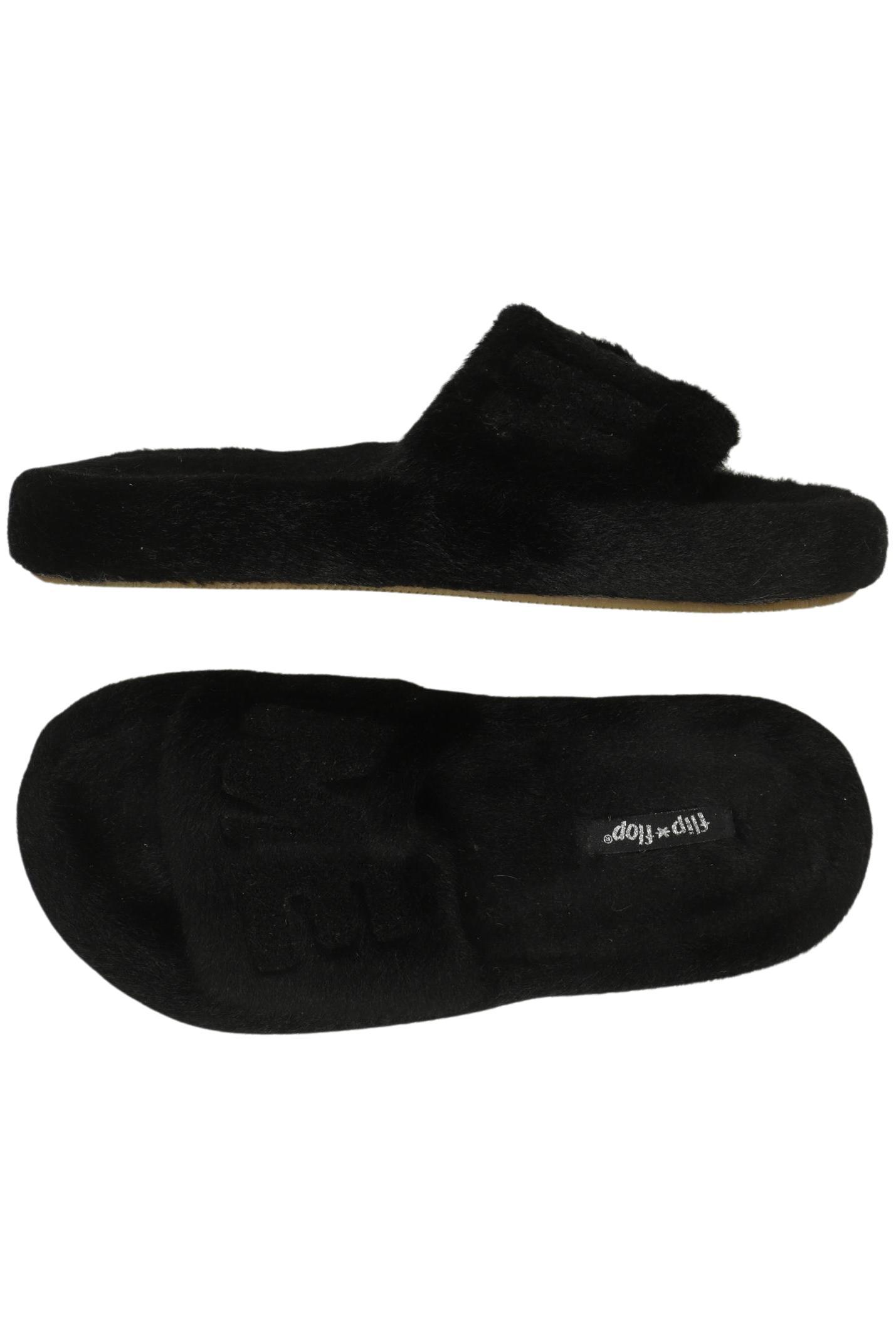 

flip*flop Damen Sandale, schwarz, Gr. 39
