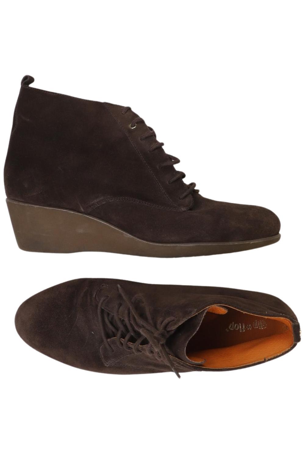

flip*flop Damen Stiefelette, braun, Gr. 41