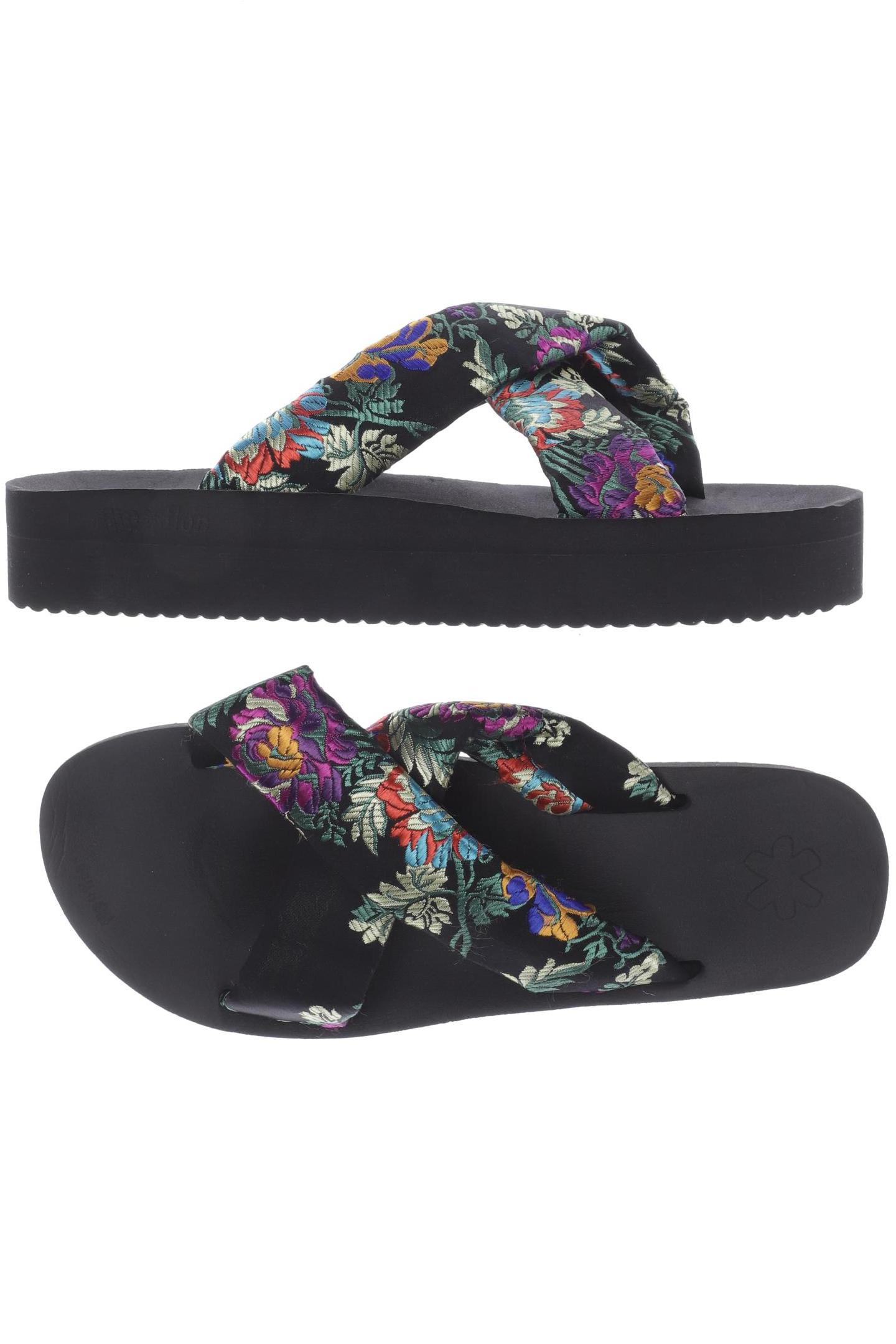 

Flip Flop Damen Sandale, schwarz, Gr. 43
