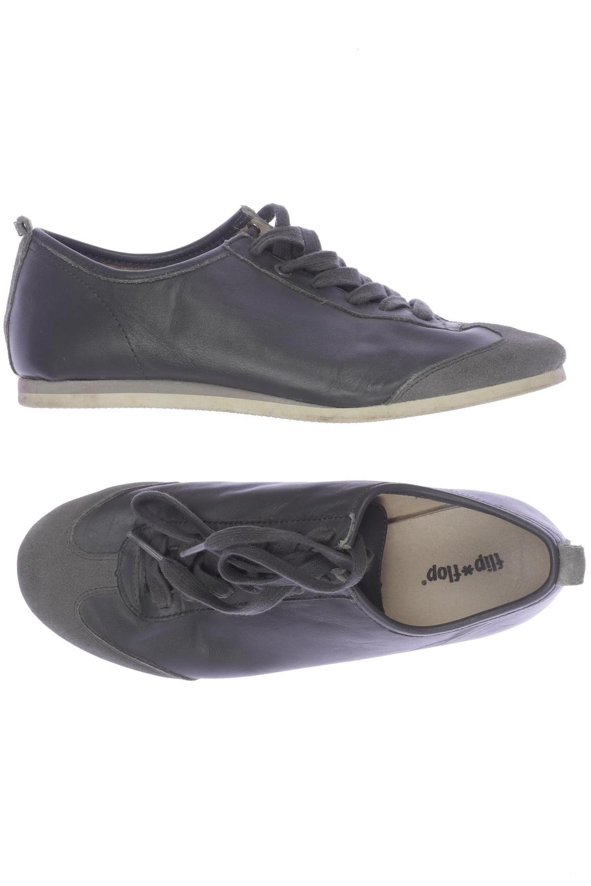 

flip*flop Damen Sneakers, grau, Gr. 38