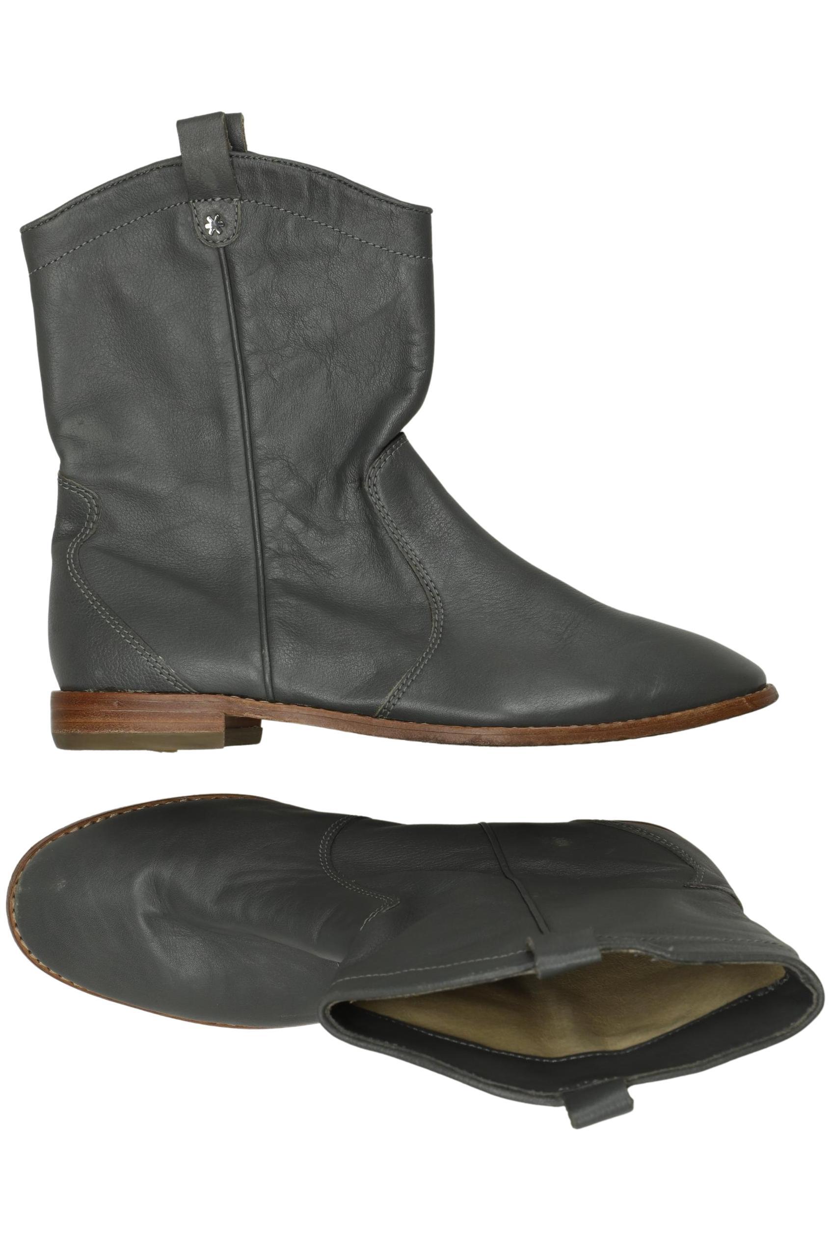 

flip*flop Damen Stiefelette, grau, Gr. 41