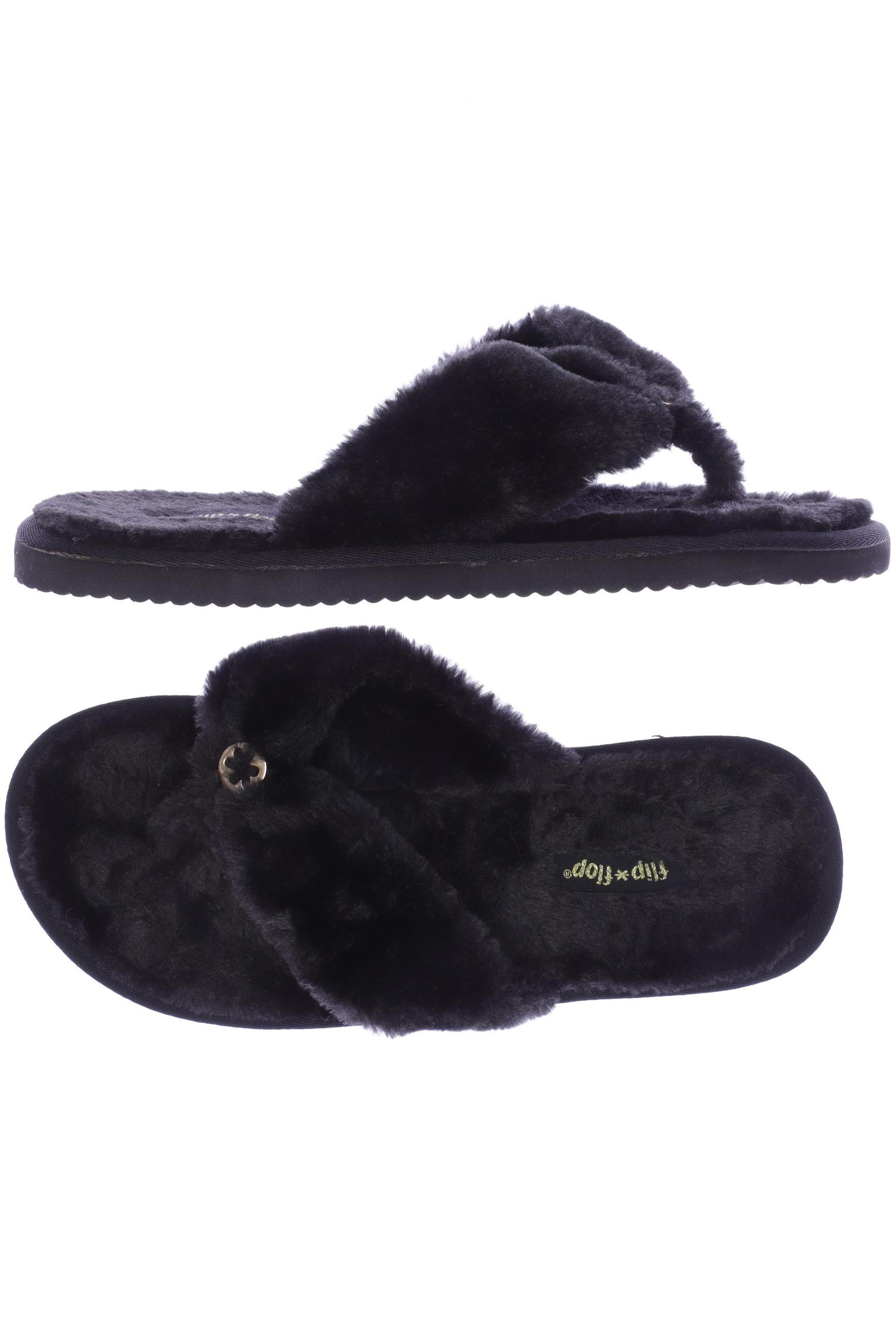 

flip*flop Damen Sandale, schwarz, Gr. 41