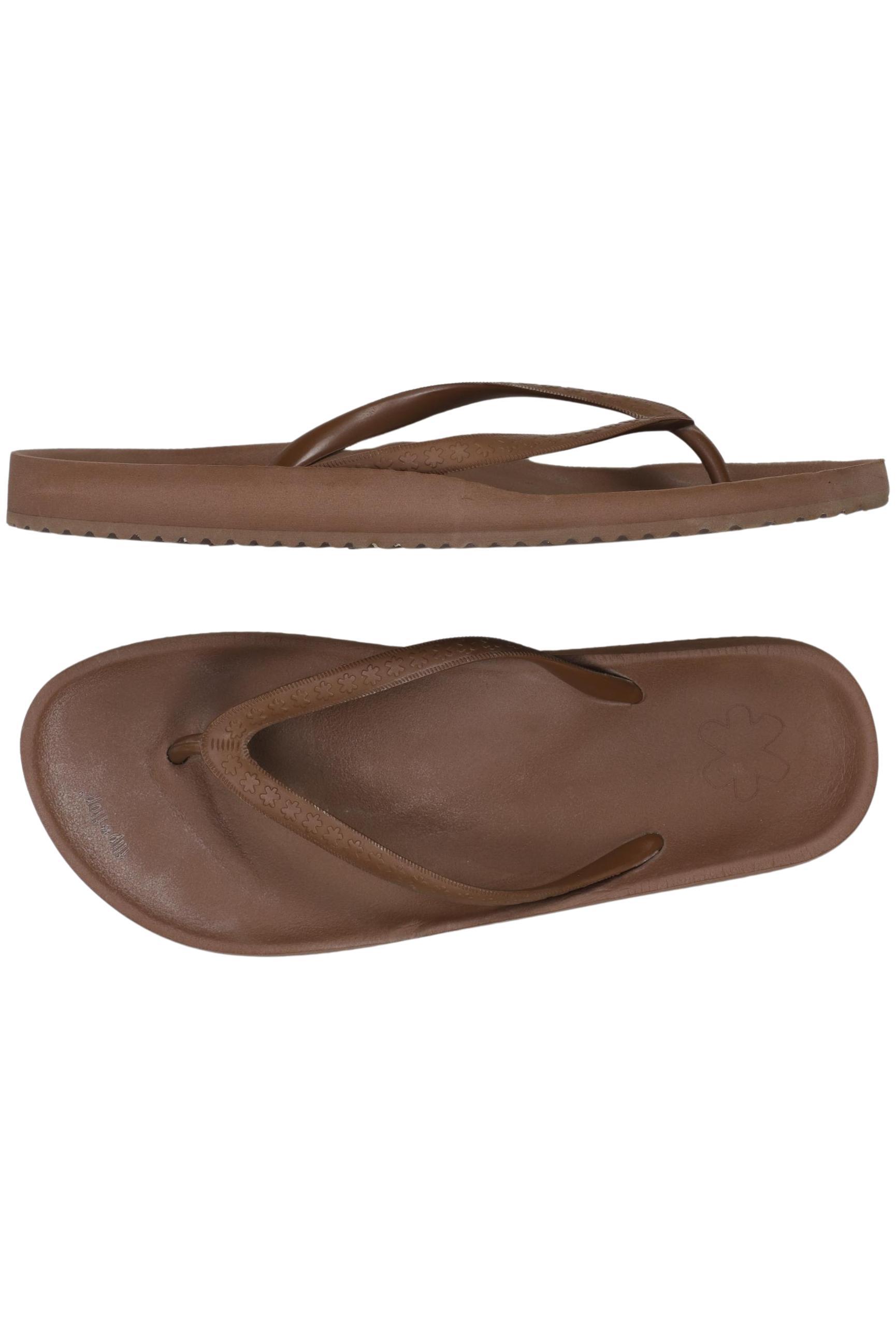 

flip*flop Damen Sandale, braun, Gr. 39