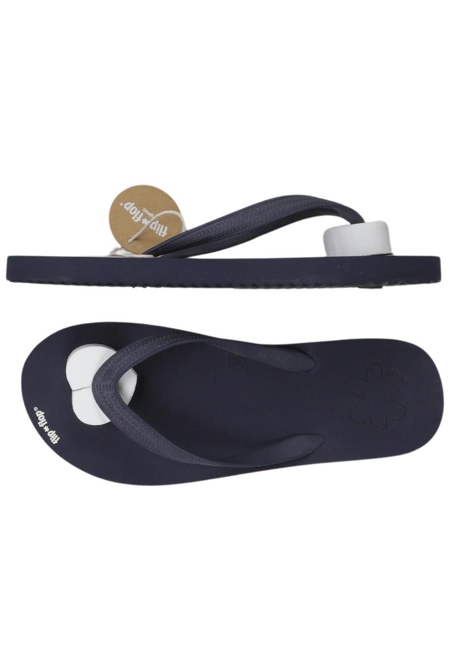 

flip*flop Damen Sandale, marineblau, Gr. 38