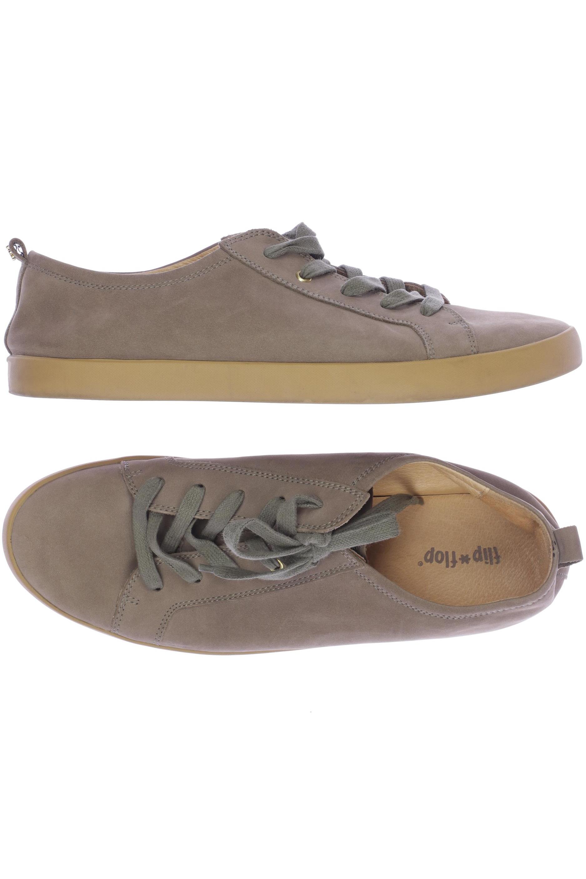 

flip*flop Damen Sneakers, braun, Gr. 41