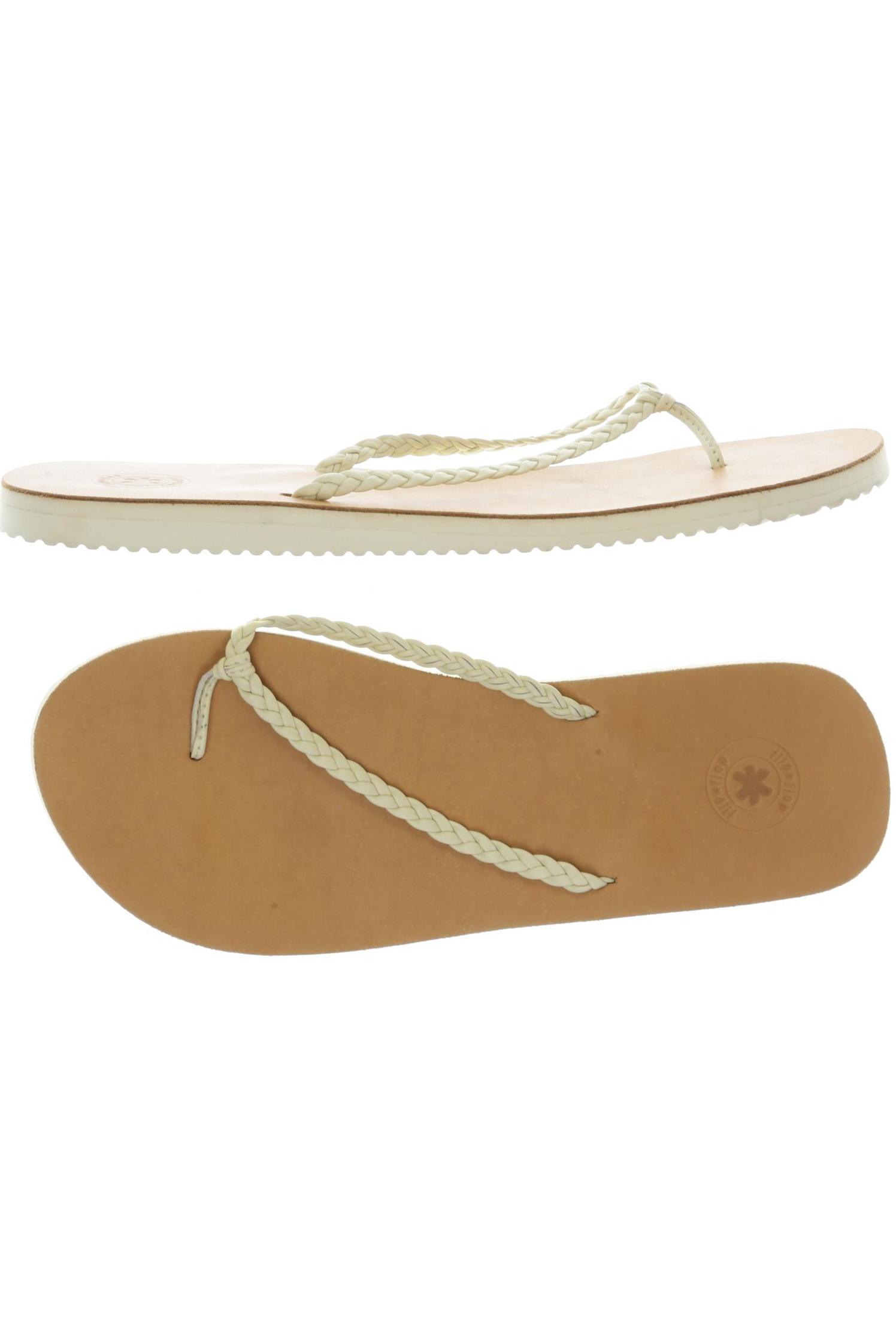 

flip*flop Damen Sandale, cremeweiß, Gr. 39