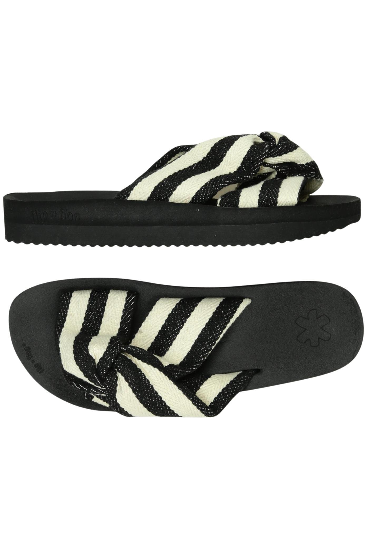 

flip*flop Damen Sandale, schwarz, Gr. 39