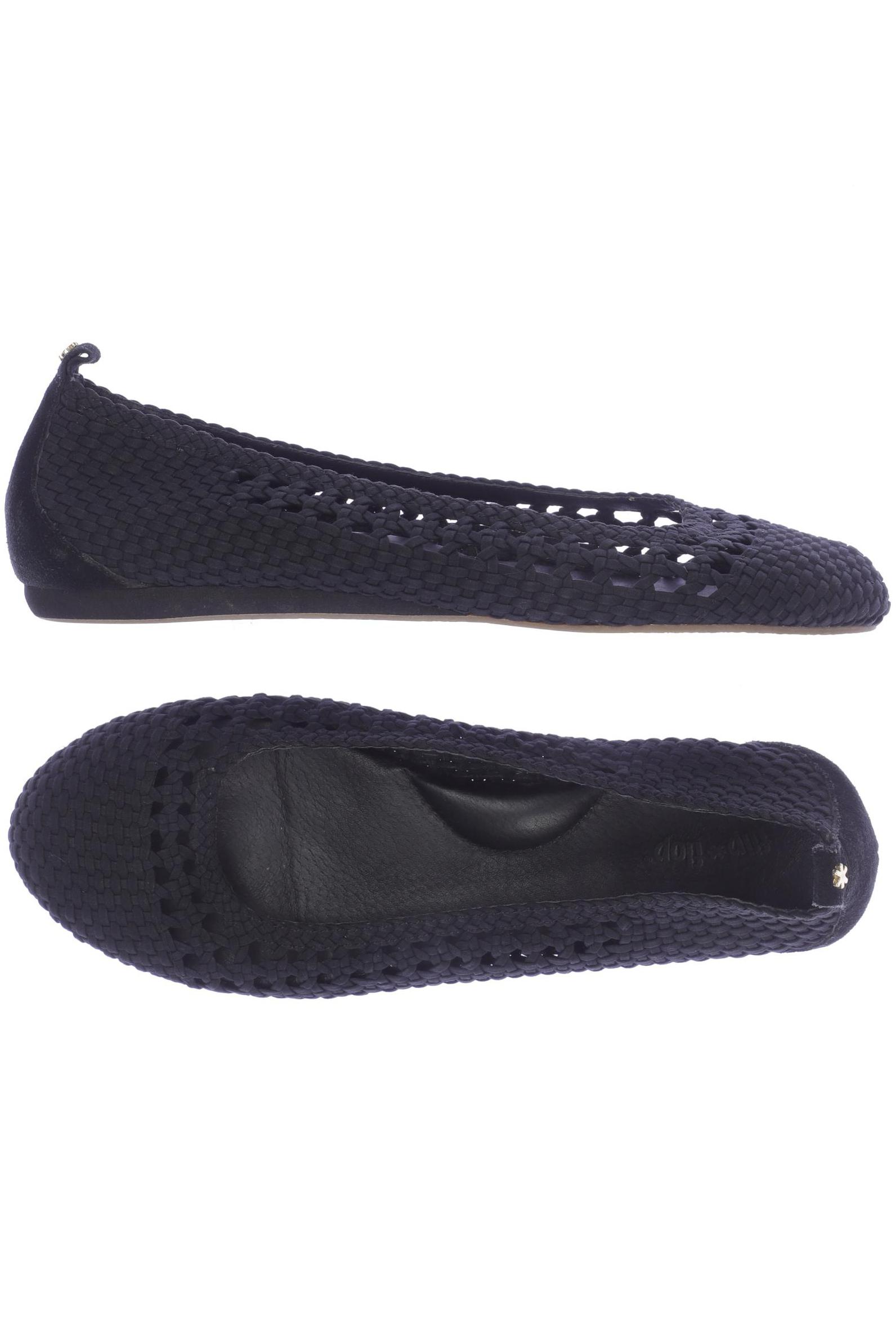 

flip*flop Damen Ballerinas, schwarz, Gr. 40