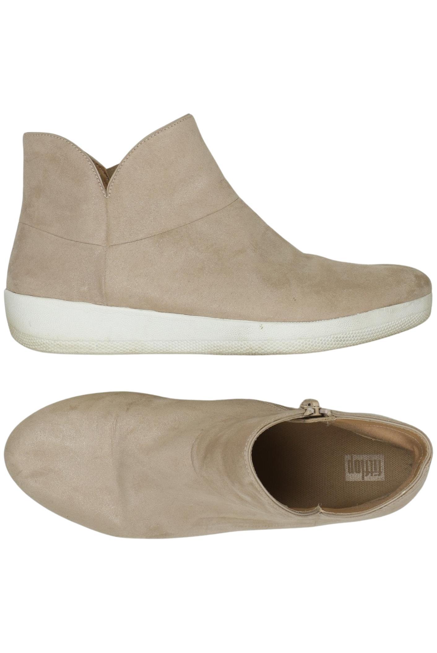 

flip*flop Damen Stiefelette, beige, Gr. 41