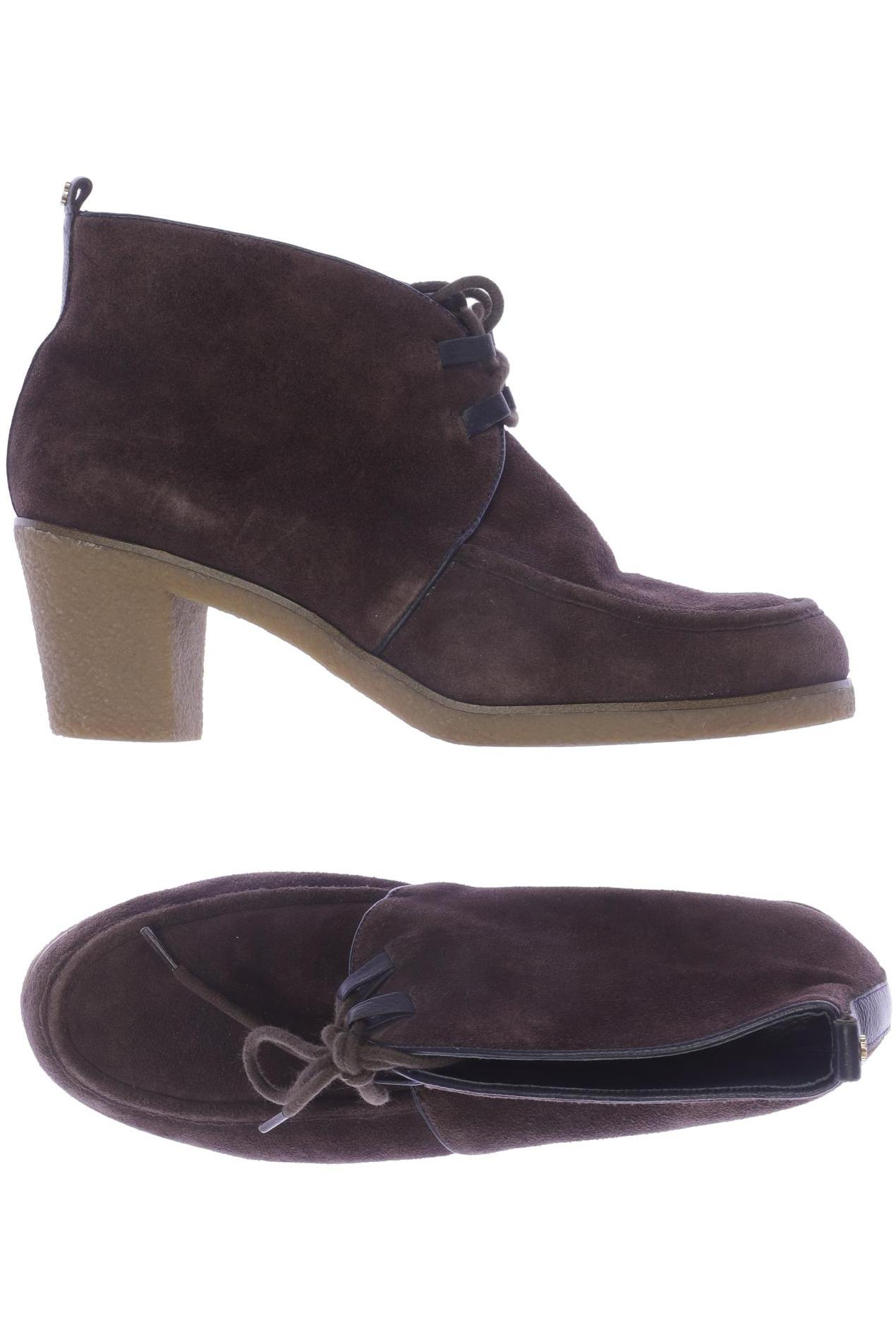 

Flip Flop Damen Stiefelette, braun