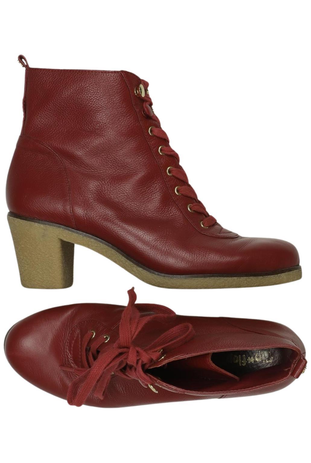

flip*flop Damen Stiefelette, rot, Gr. 38