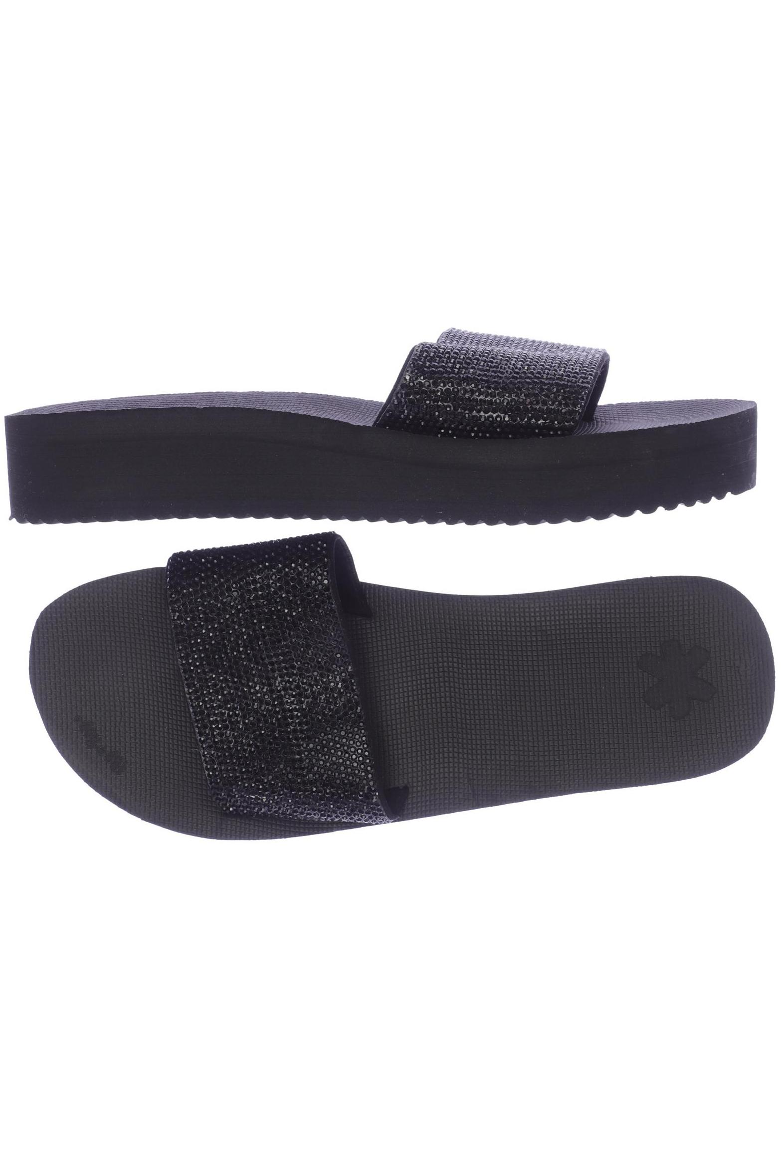 

Flip Flop Damen Sandale, schwarz