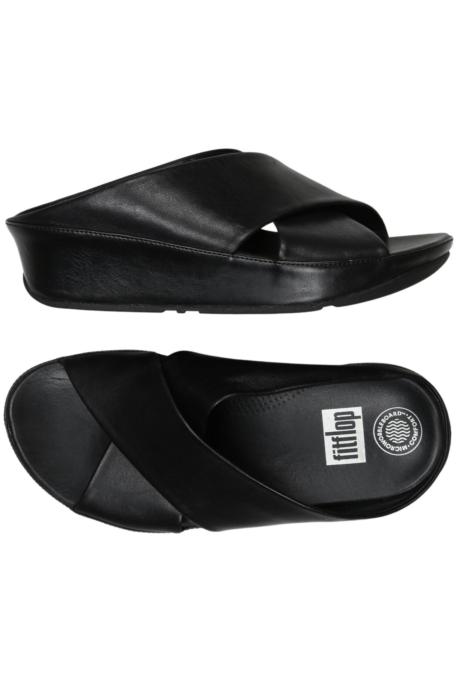 

flip*flop Damen Sandale, schwarz, Gr. 36