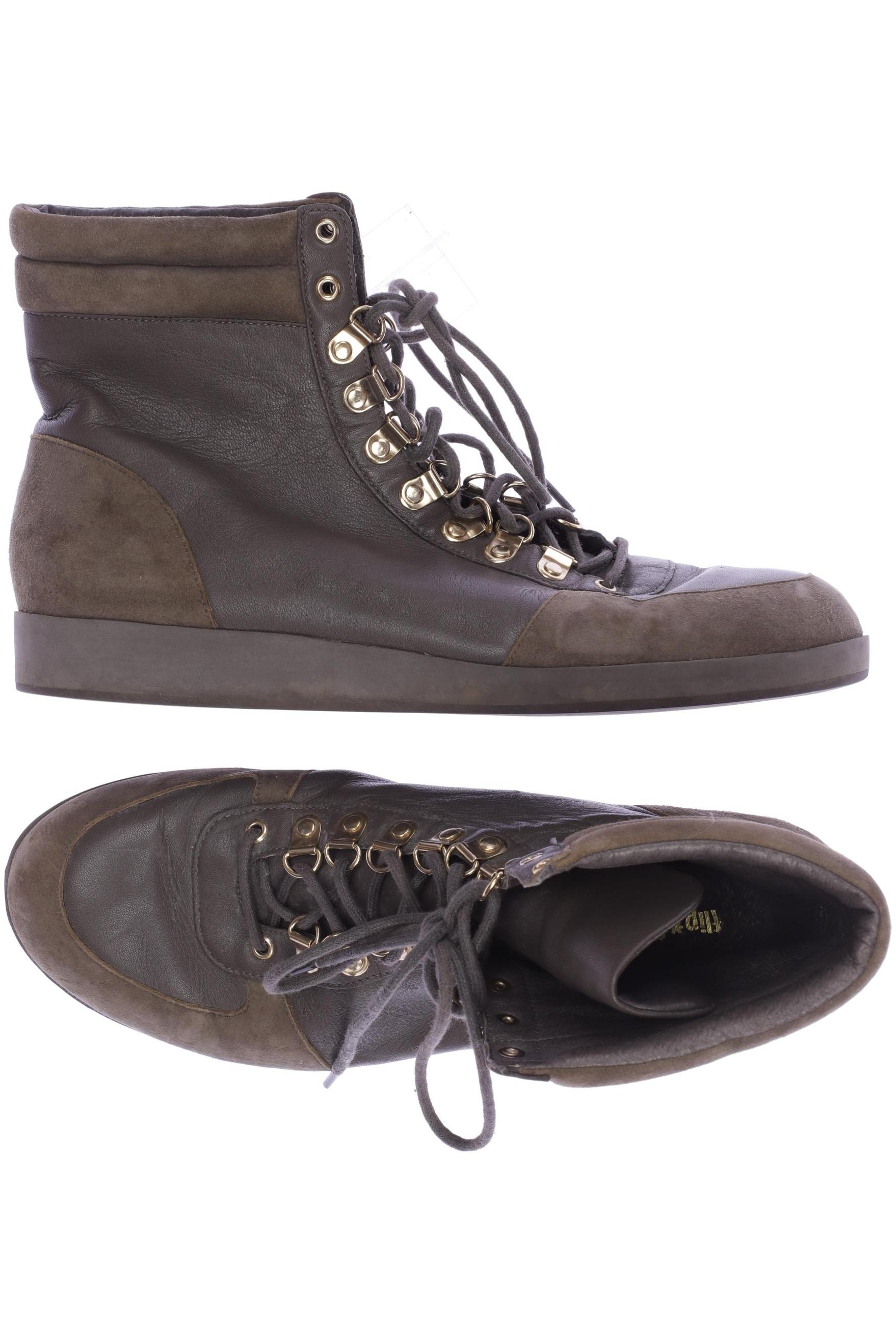 

flip*flop Damen Stiefelette, braun, Gr. 40