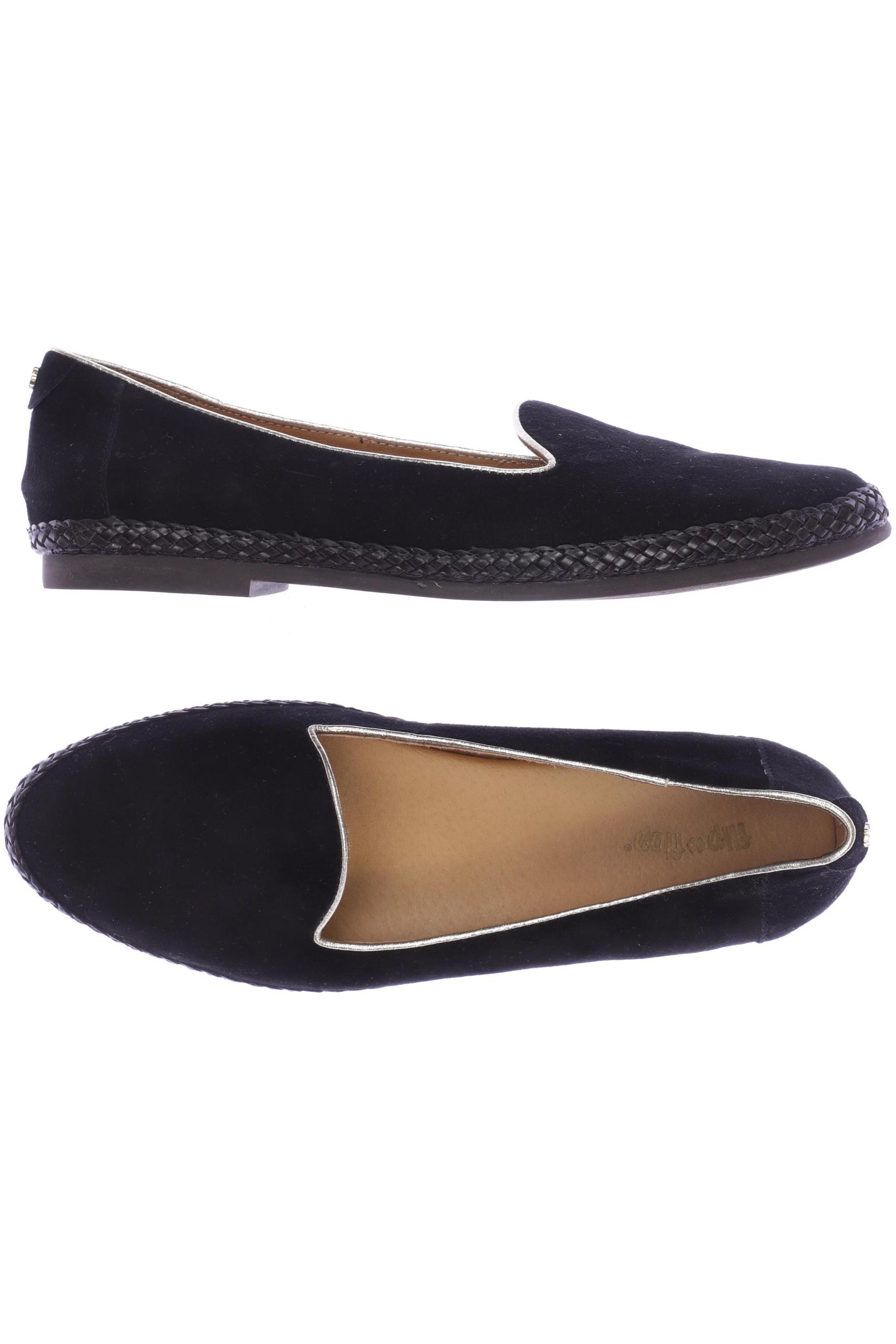 

flip*flop Damen Halbschuh, schwarz, Gr. 39