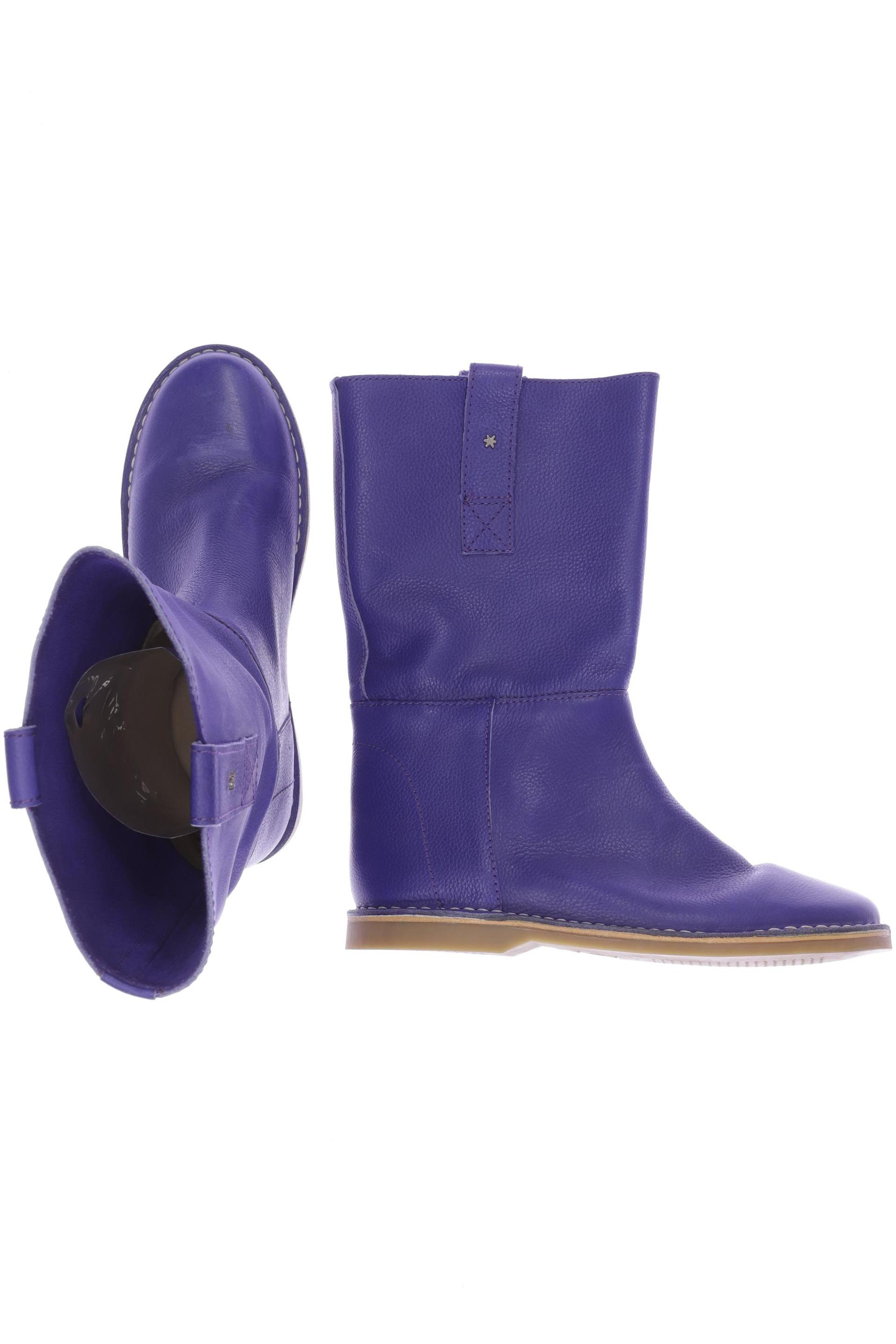 

Flip Flop Damen Stiefel, marineblau