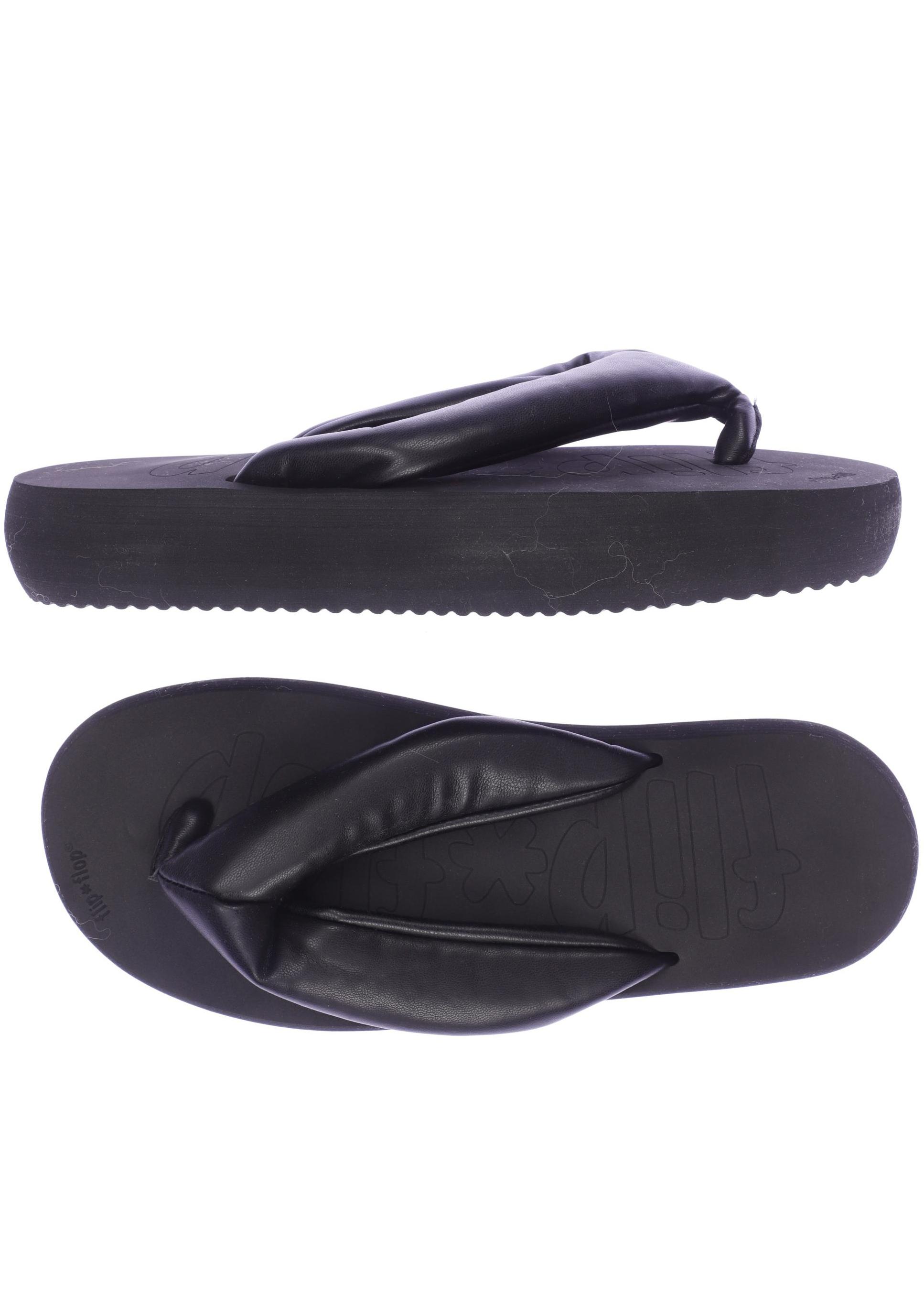 

flip*flop Damen Sandale, schwarz, Gr. 42