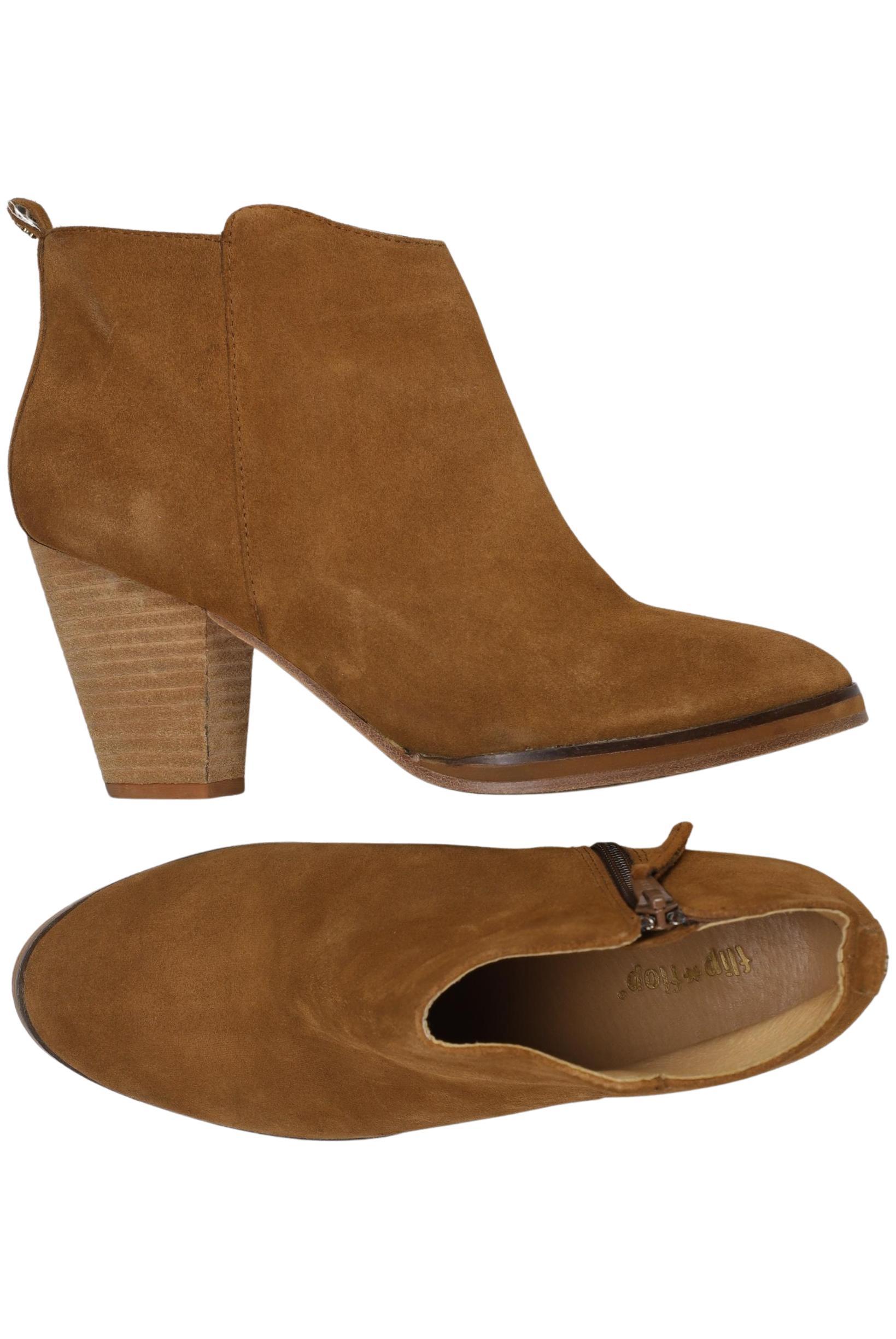 

flip*flop Damen Stiefelette, braun, Gr. 39