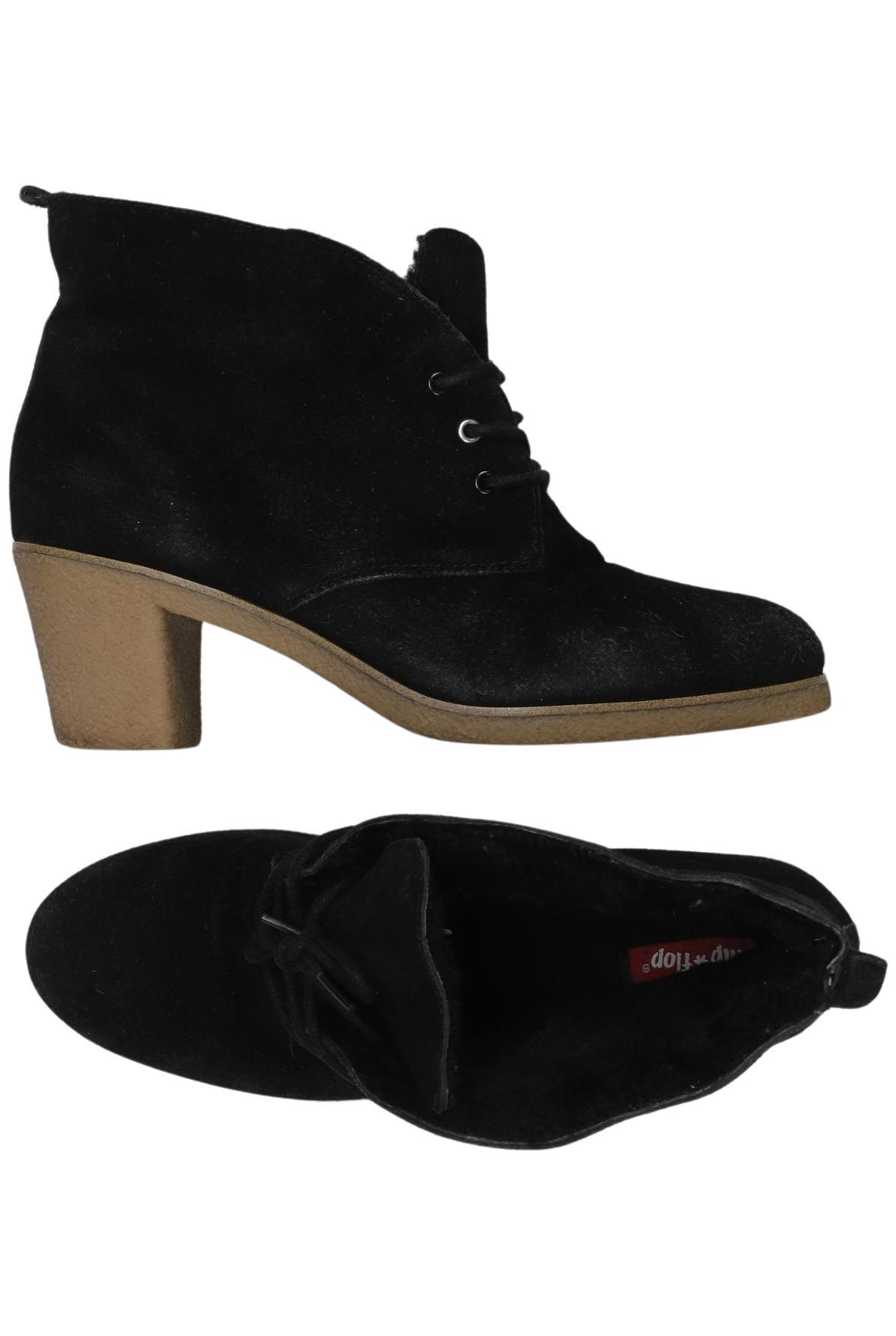 

flip*flop Damen Stiefelette, schwarz, Gr. 39