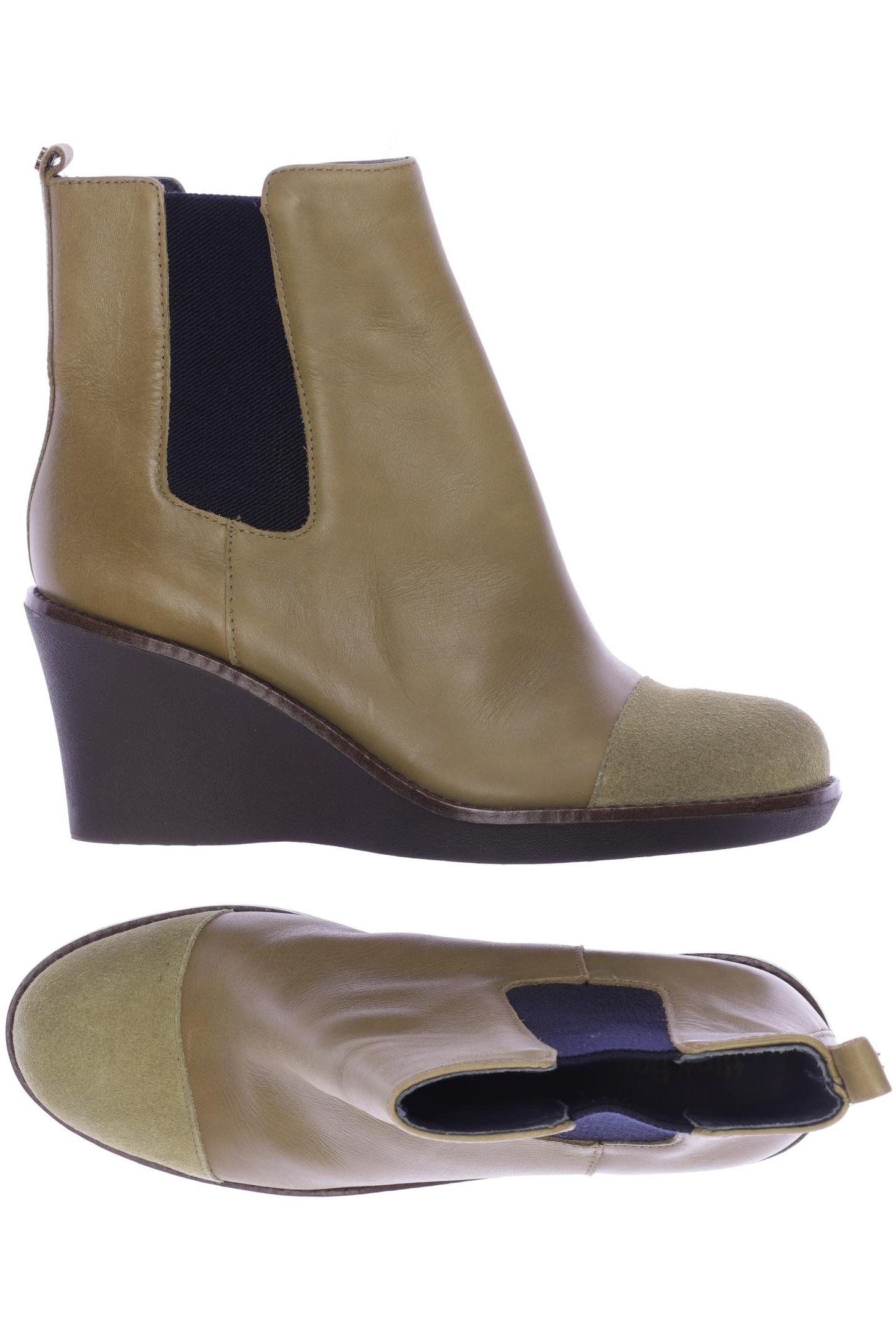 

flip*flop Damen Stiefelette, grün, Gr. 37