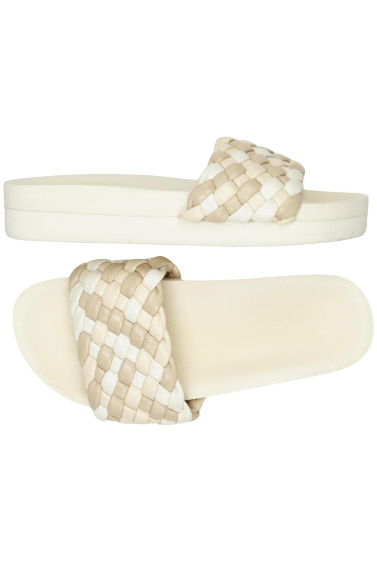 

flip*flop Damen Sandale, beige, Gr. 38