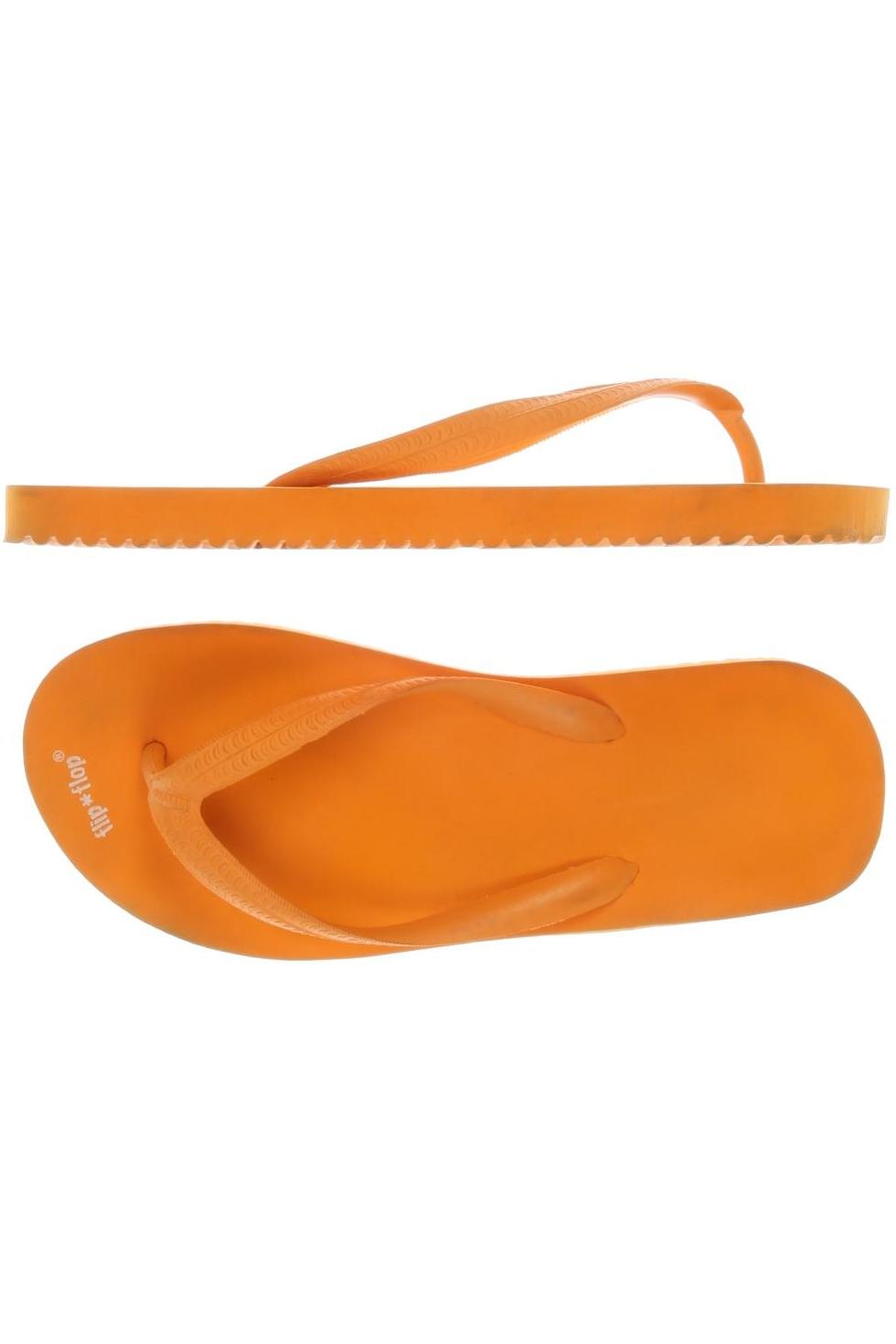 

flip*flop Damen Sandale, orange, Gr. 6
