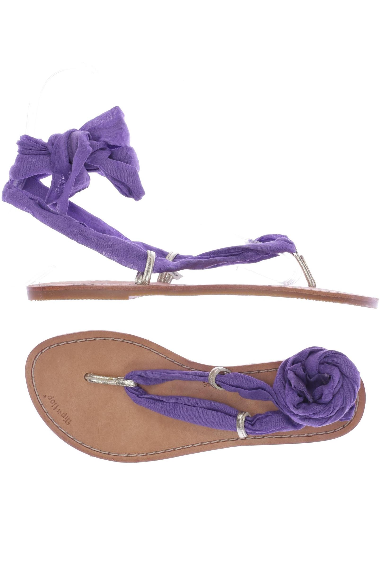 

flip*flop Damen Sandale, flieder, Gr. 37
