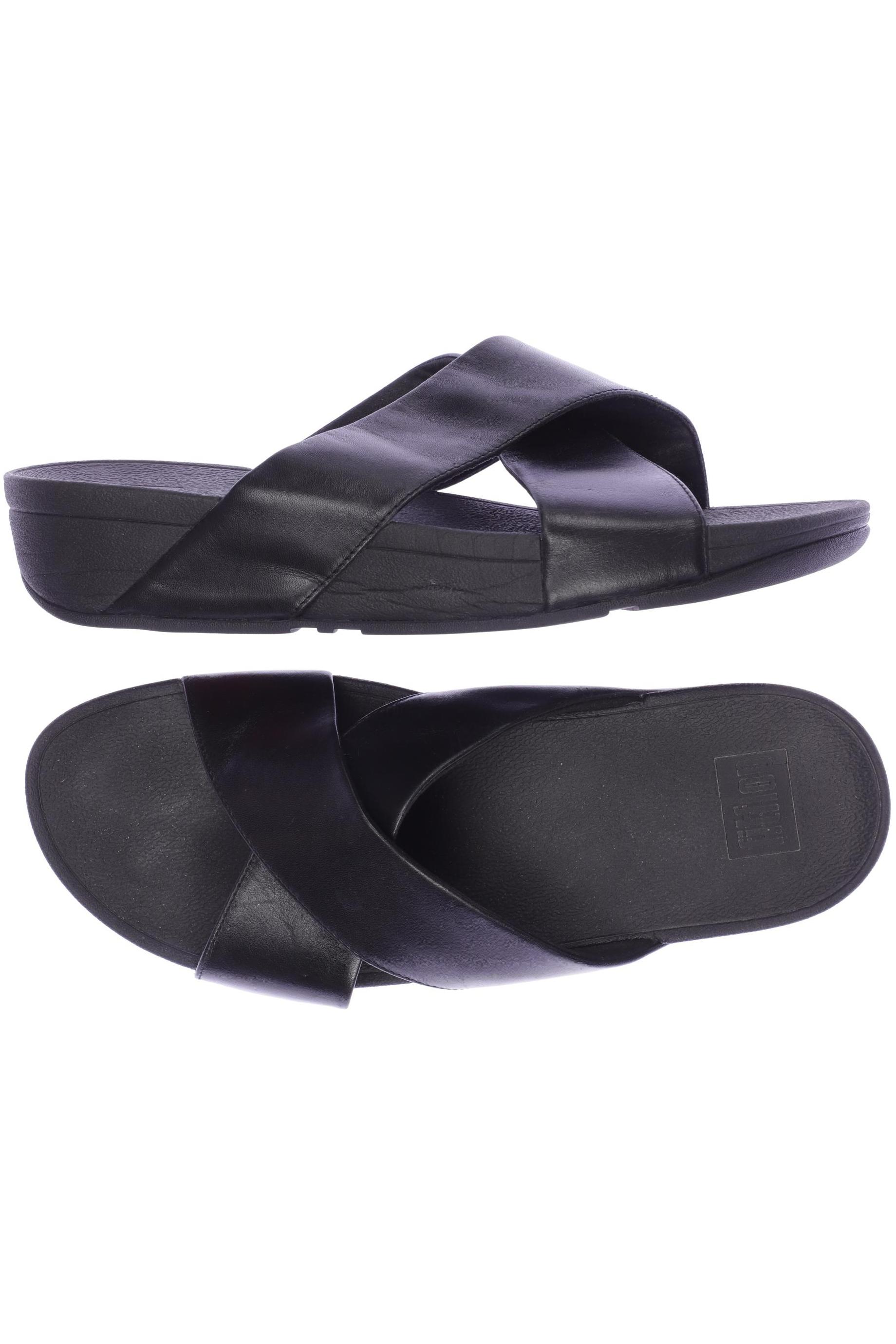 

flip*flop Damen Sandale, schwarz, Gr. 41