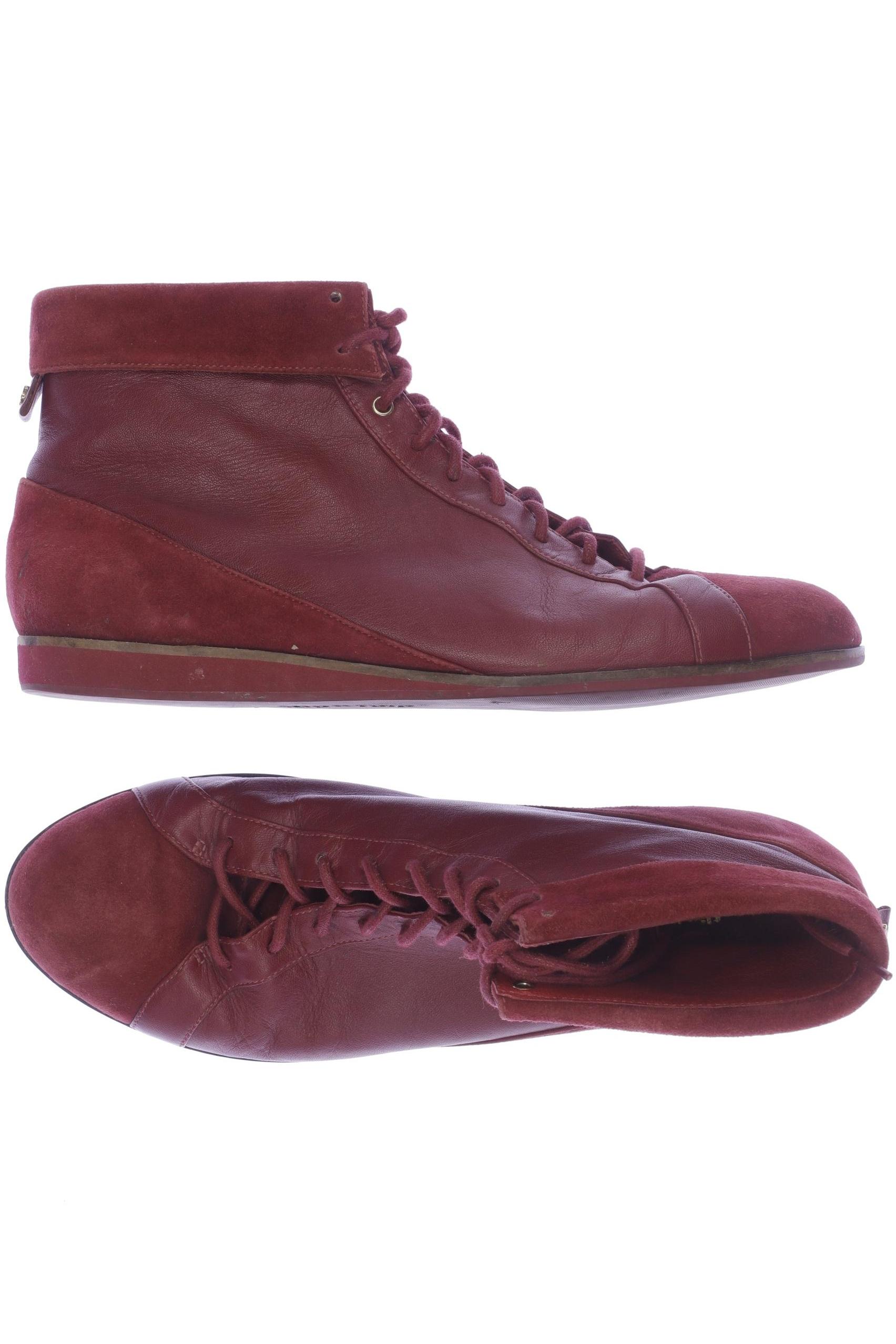 

flip*flop Damen Stiefelette, bordeaux, Gr. 40