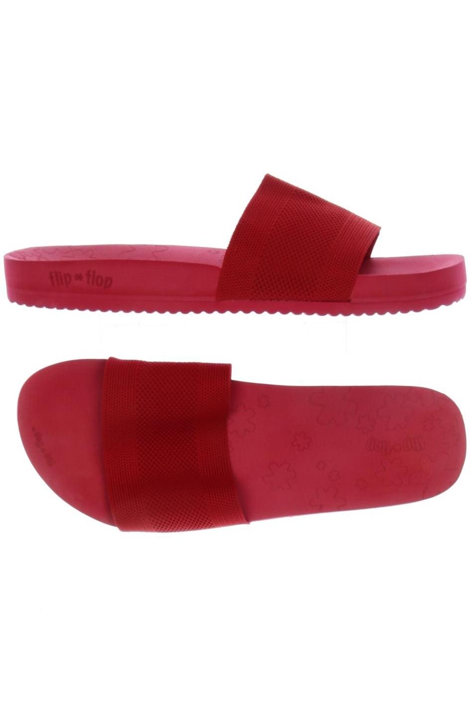 

flip*flop Damen Sandale, rot, Gr. 39