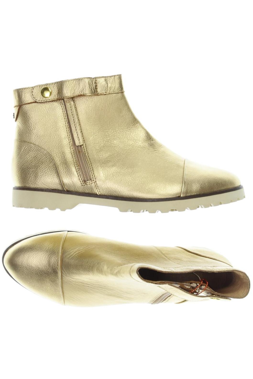 

flip*flop Damen Stiefelette, gold, Gr. 39