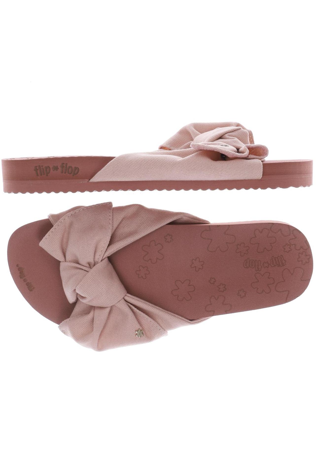 

Flip Flop Damen Sandale, pink