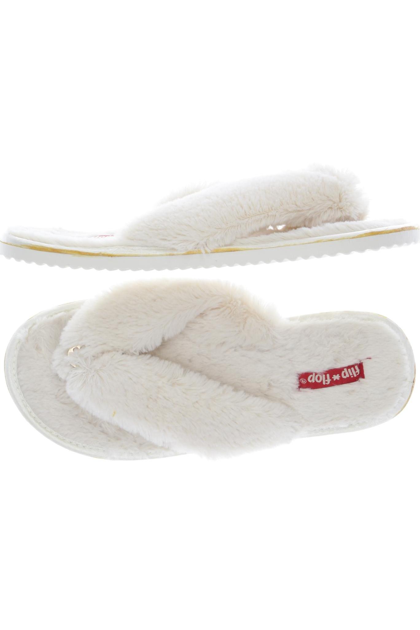 

flip*flop Damen Sandale, weiß, Gr. 40