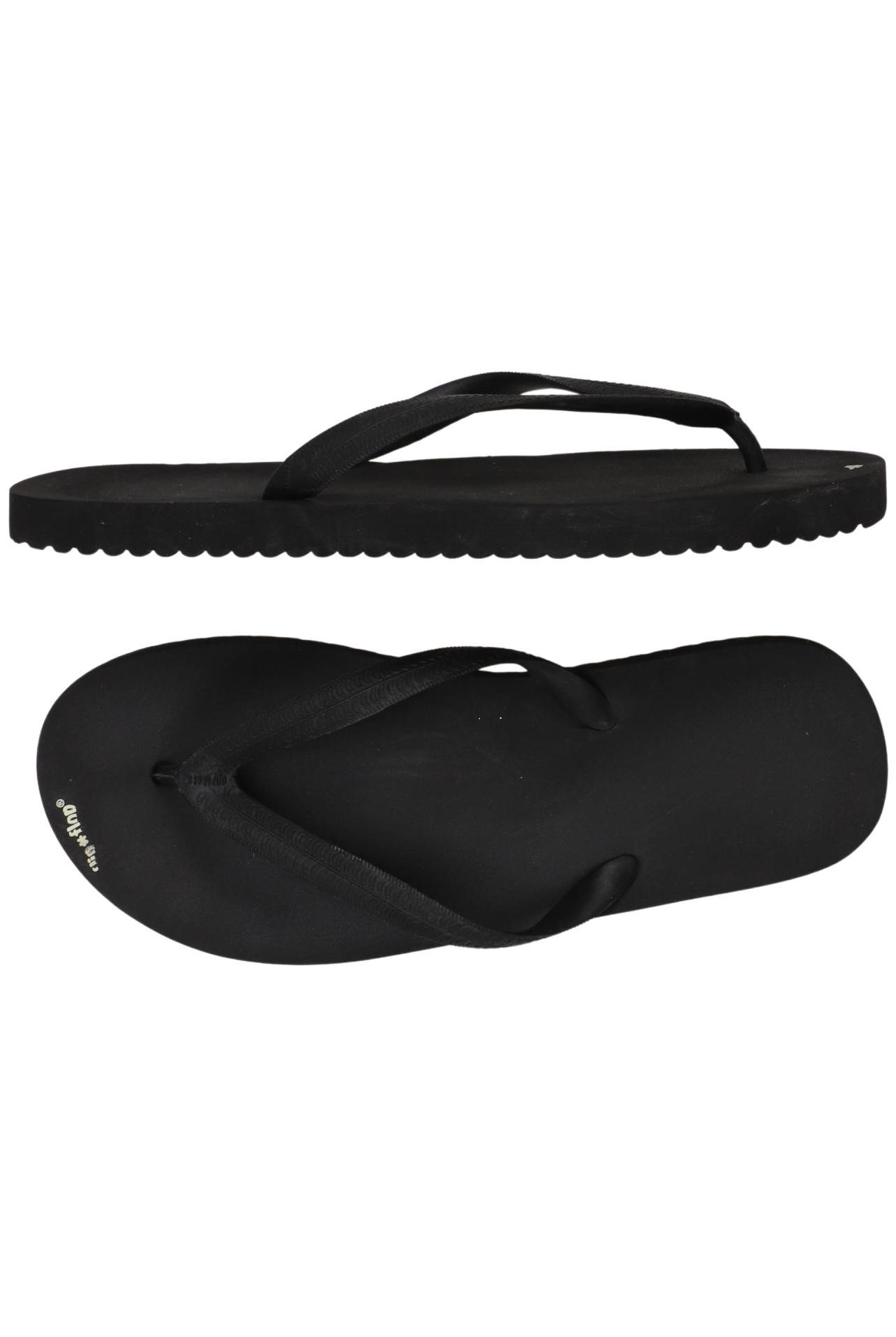 

flip*flop Damen Sandale, schwarz, Gr. 38
