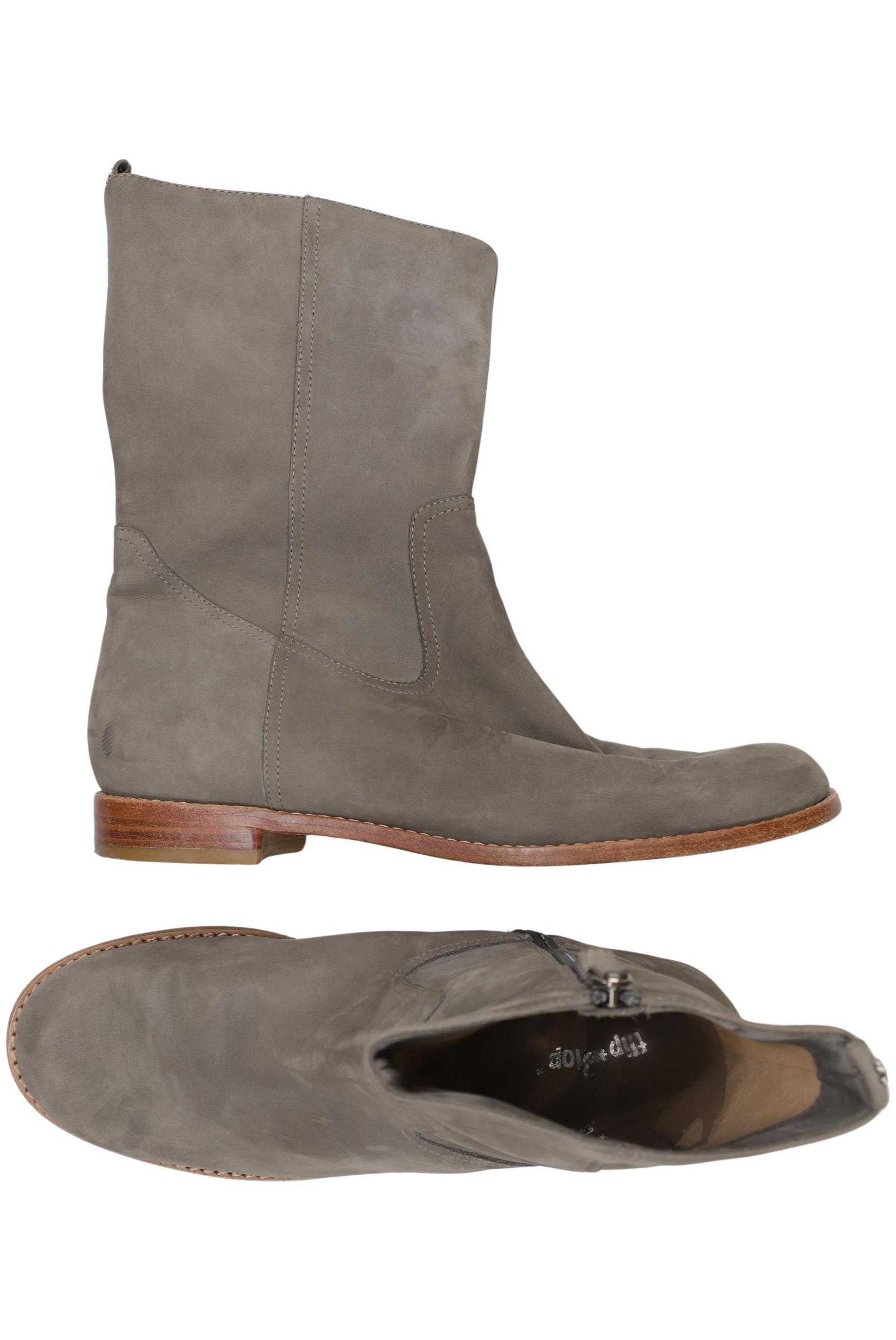 

flip*flop Damen Stiefelette, grau, Gr. 39