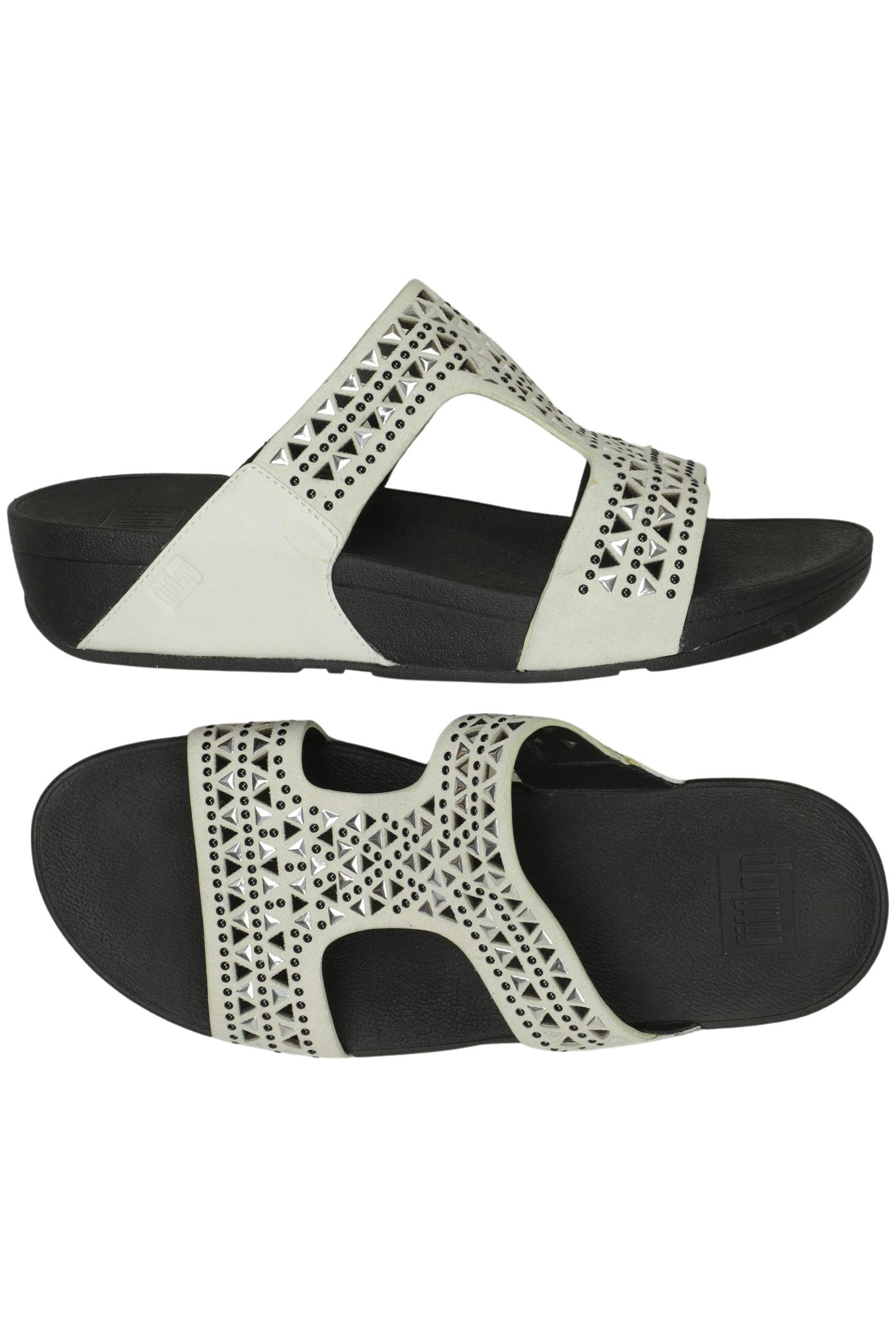 

flip*flop Damen Sandale, weiß, Gr. 39