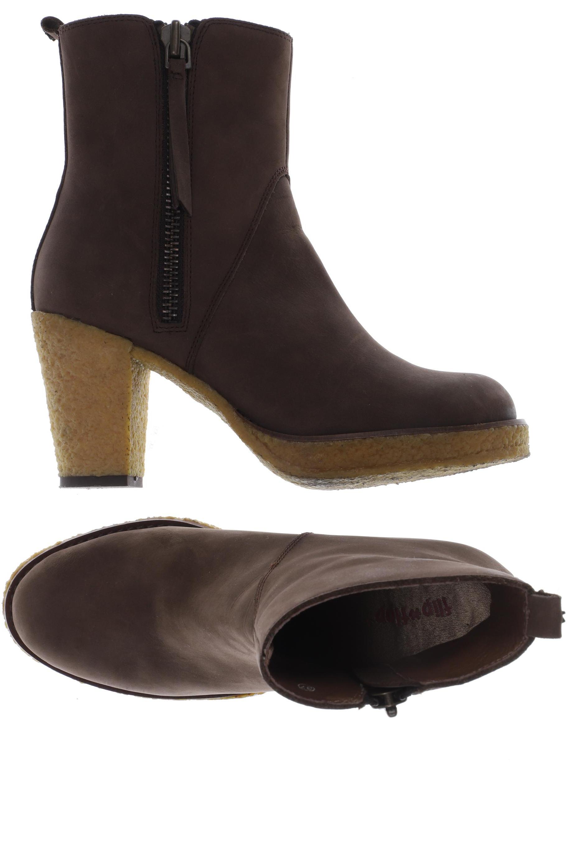 

Flip Flop Damen Stiefelette, braun