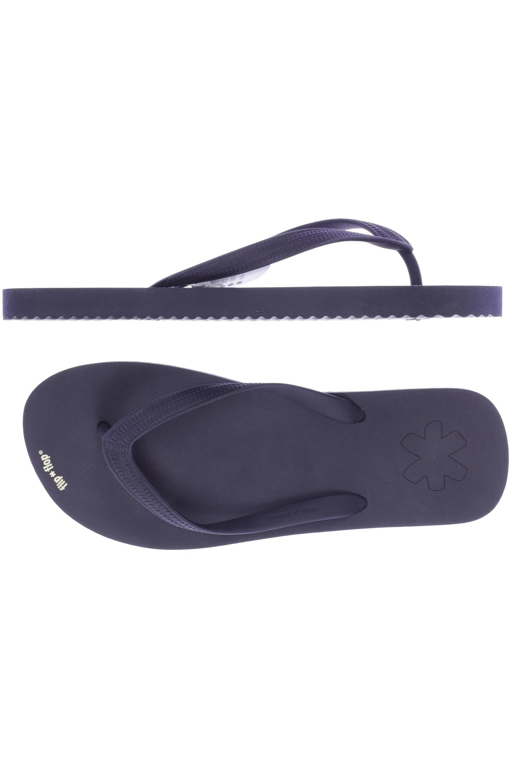 

Flip Flop Damen Sandale, marineblau