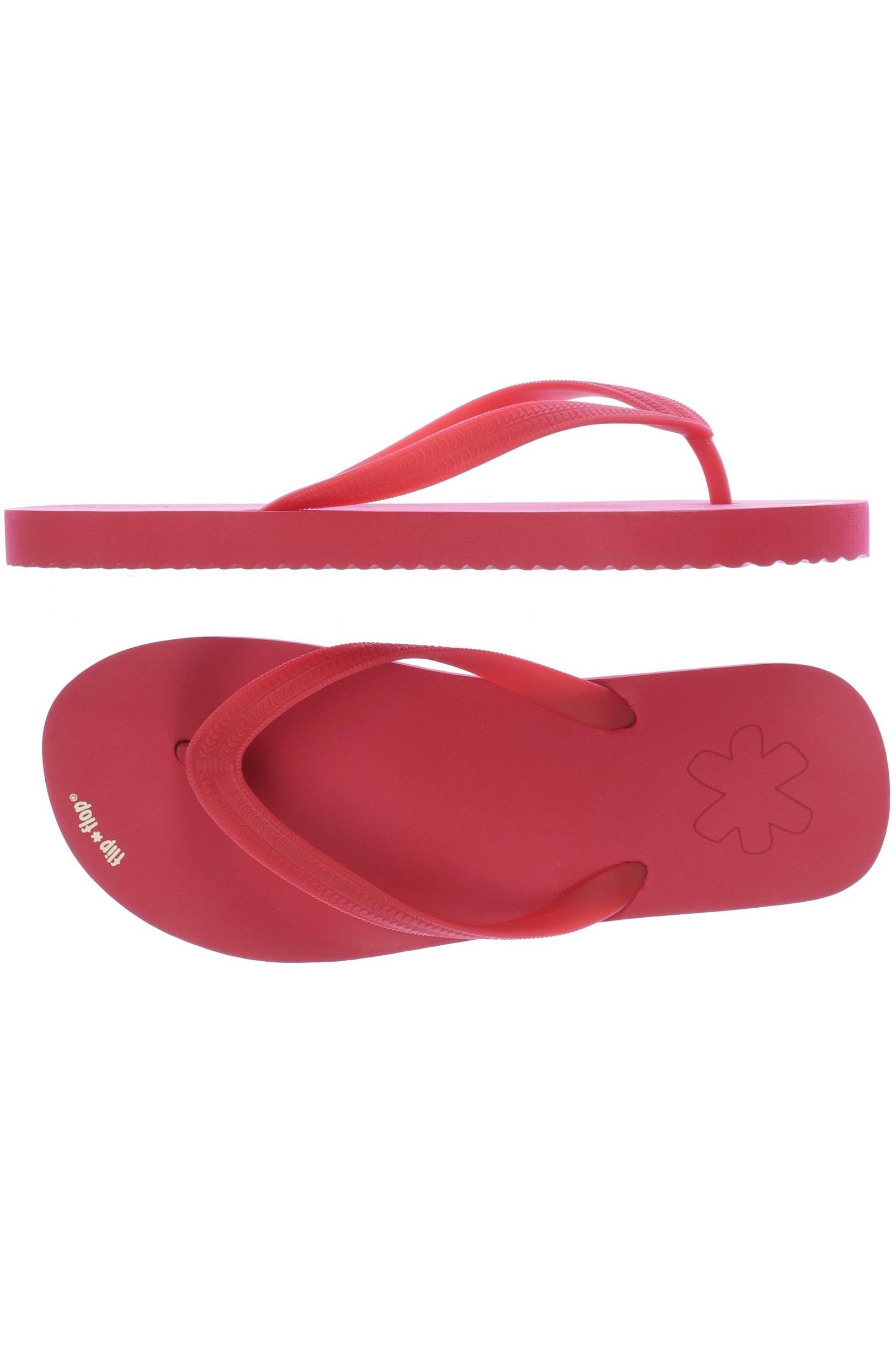 

flip*flop Damen Sandale, rot, Gr. 37.5