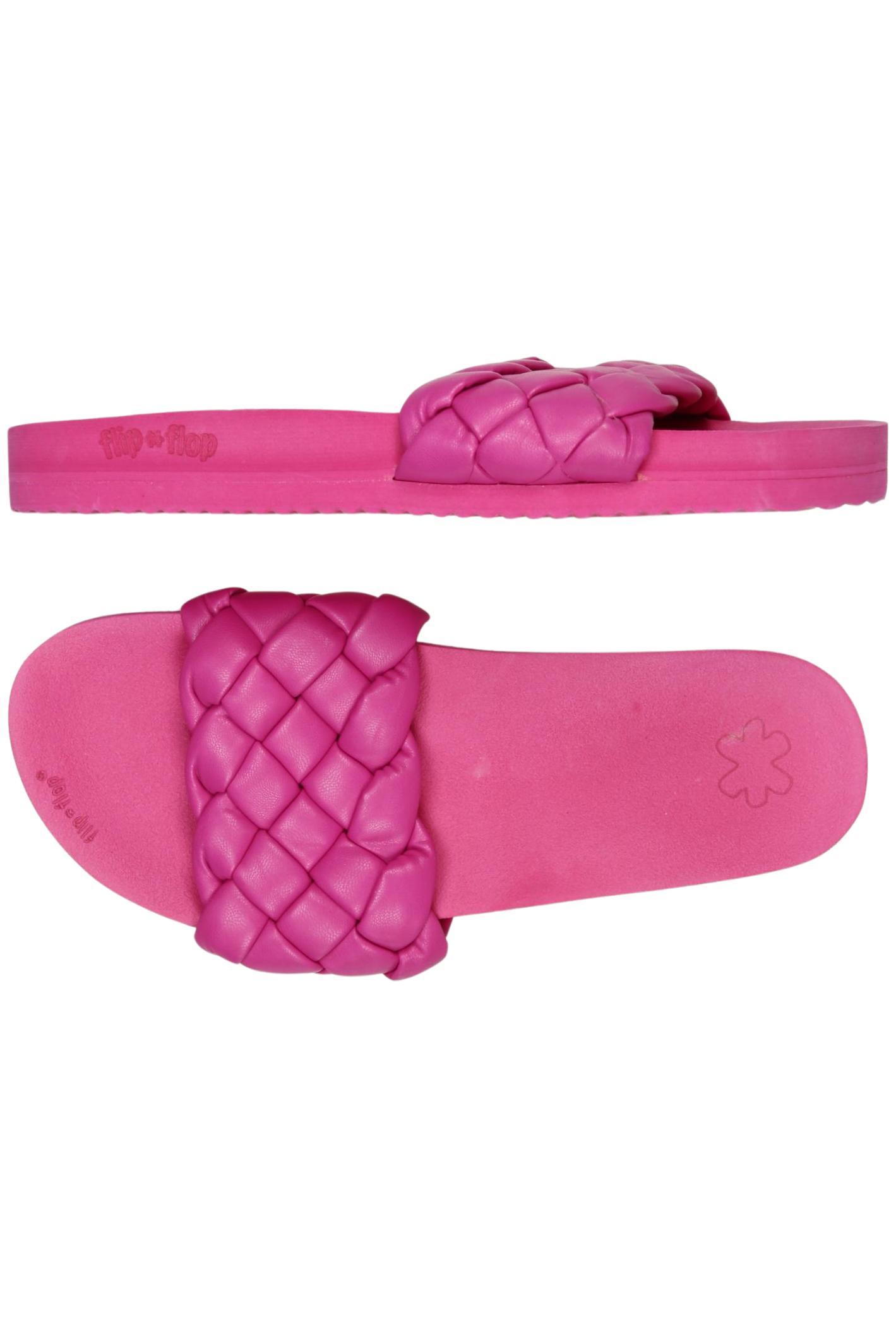 Thumbnail - flip*flop Damen Sandale, pink, Gr. 40