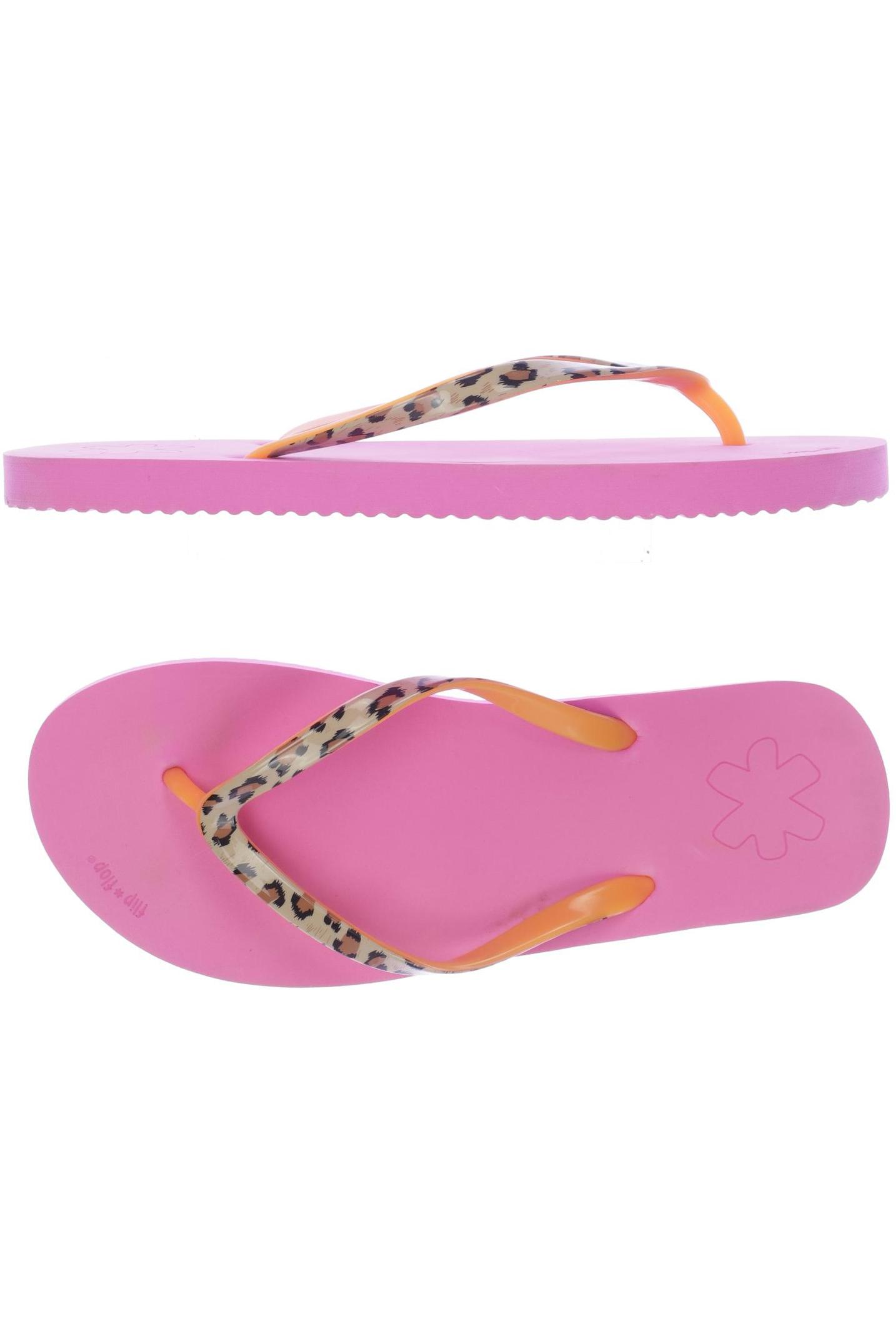 

flip*flop Damen Sandale, pink, Gr. 40