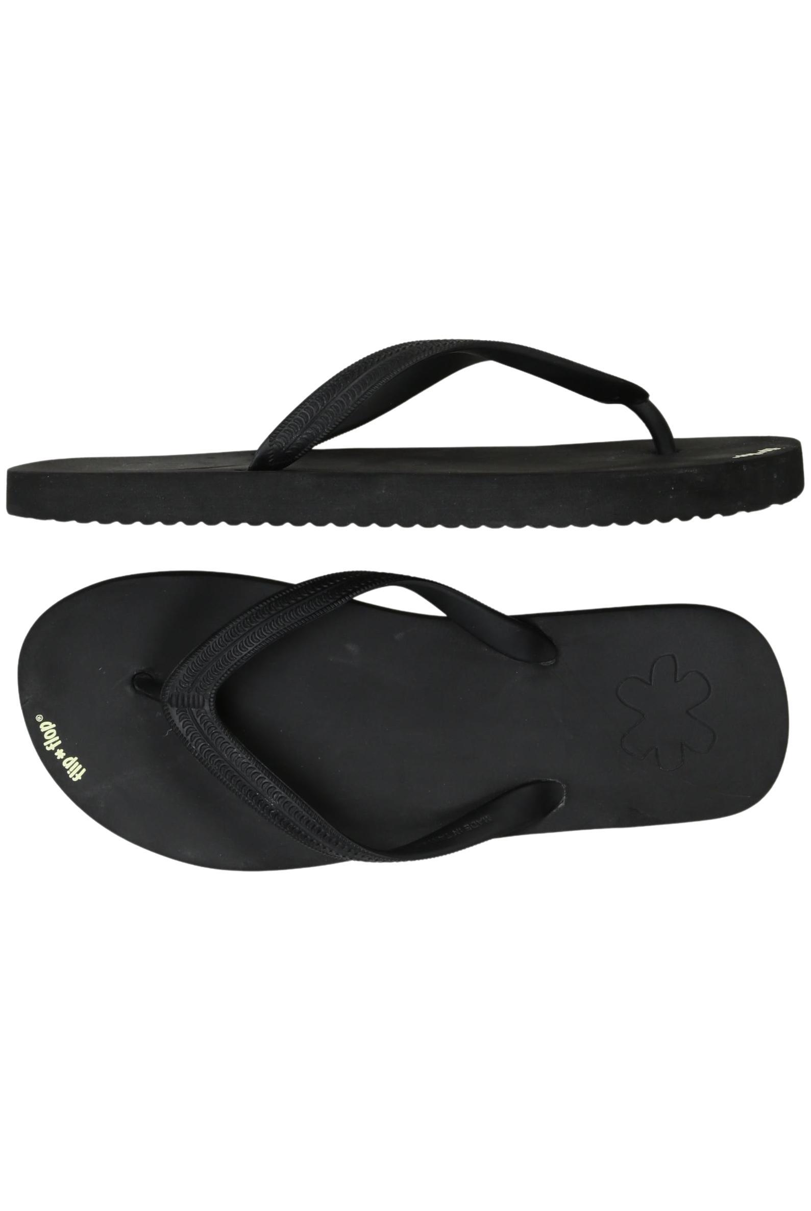 

flip*flop Damen Sandale, schwarz, Gr. 37